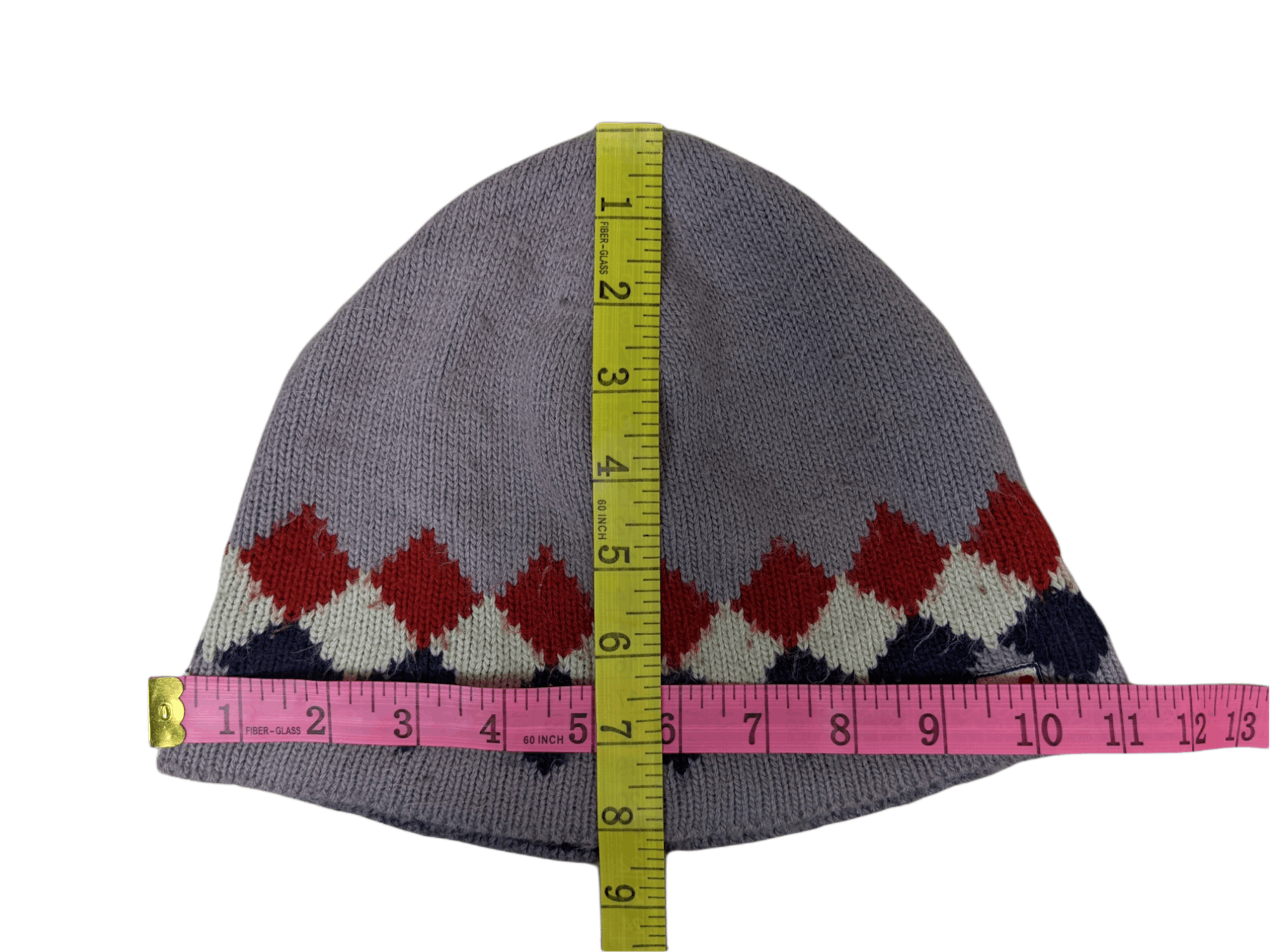 Diesel Vintage Diesel Beanie Hat Cap Snowcap Native Navajo Size ONE SIZE - 4 Thumbnail