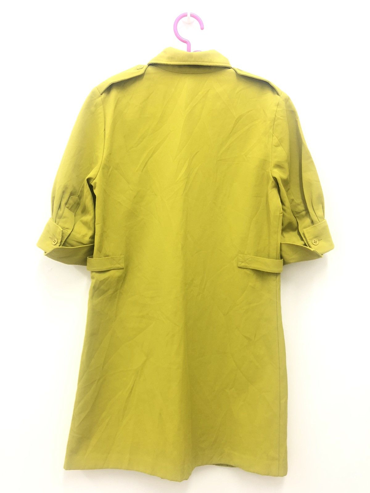 A.P.C. Rare Vintage A.P.C Rue De Fleurus Paris Jacket Size S / US 4 / IT 40 - 6 Thumbnail