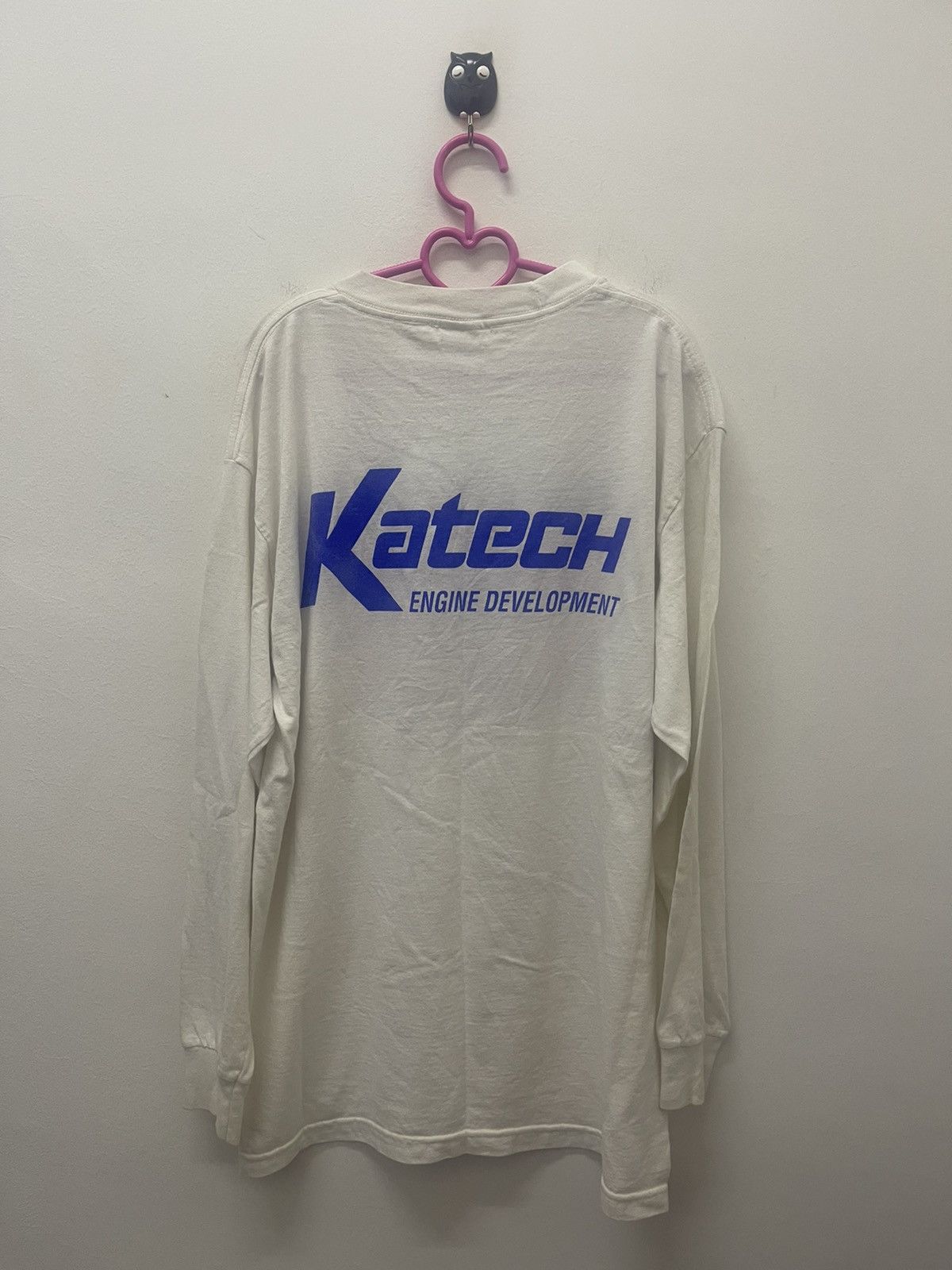 Vintage Rare Vintage AMERICAN CANCER SOCIETY Running Detroit 2000 Size US L / EU 52-54 / 3 - 4 Thumbnail