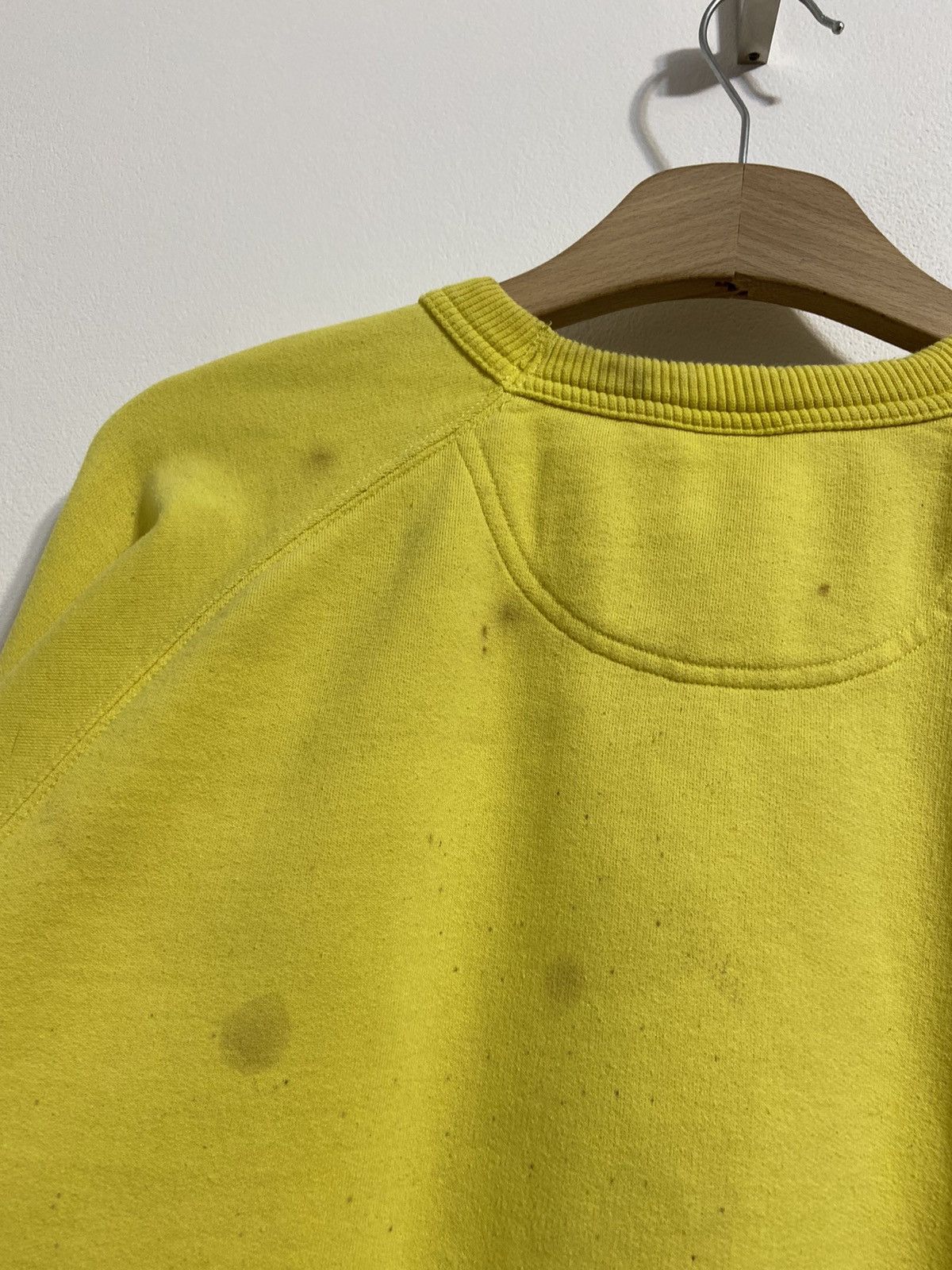 Vintage Vintage sweatshirt adidas big logo Size US L / EU 52-54 / 3 - 17 Thumbnail