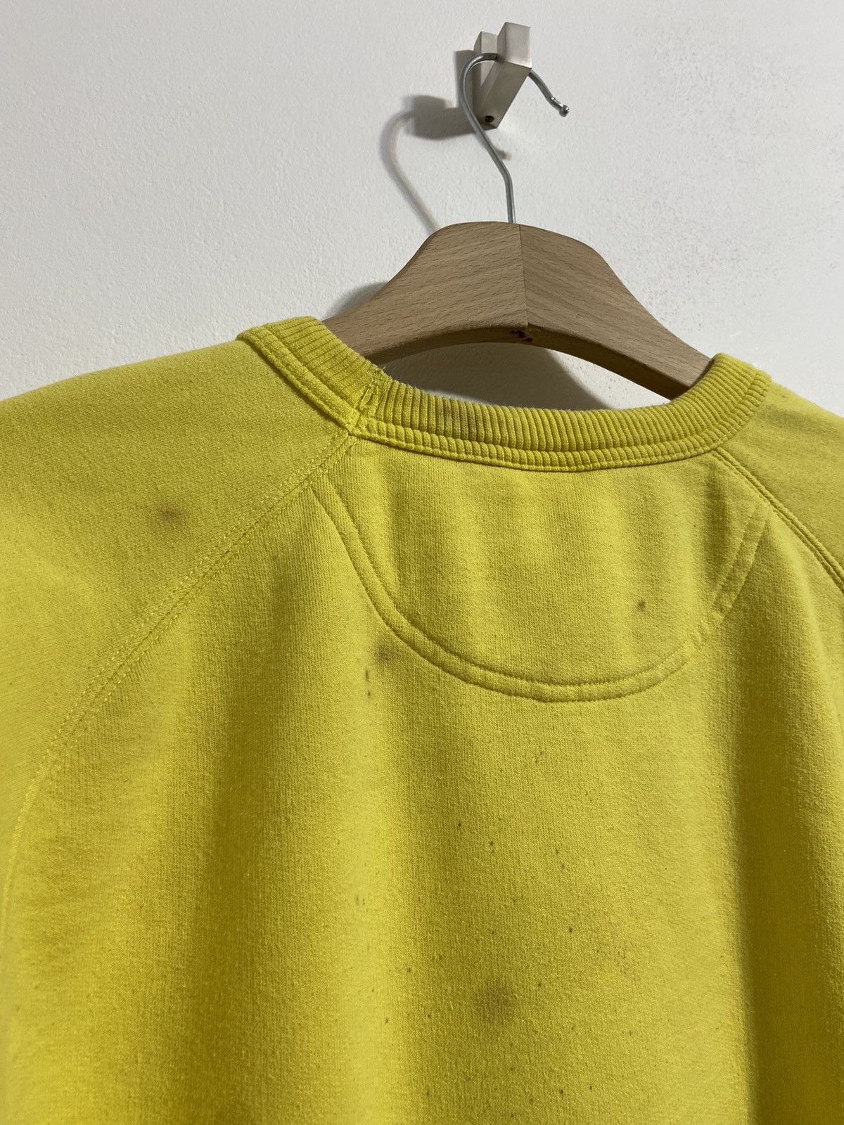 Vintage Vintage sweatshirt adidas big logo Size US L / EU 52-54 / 3 - 18 Thumbnail