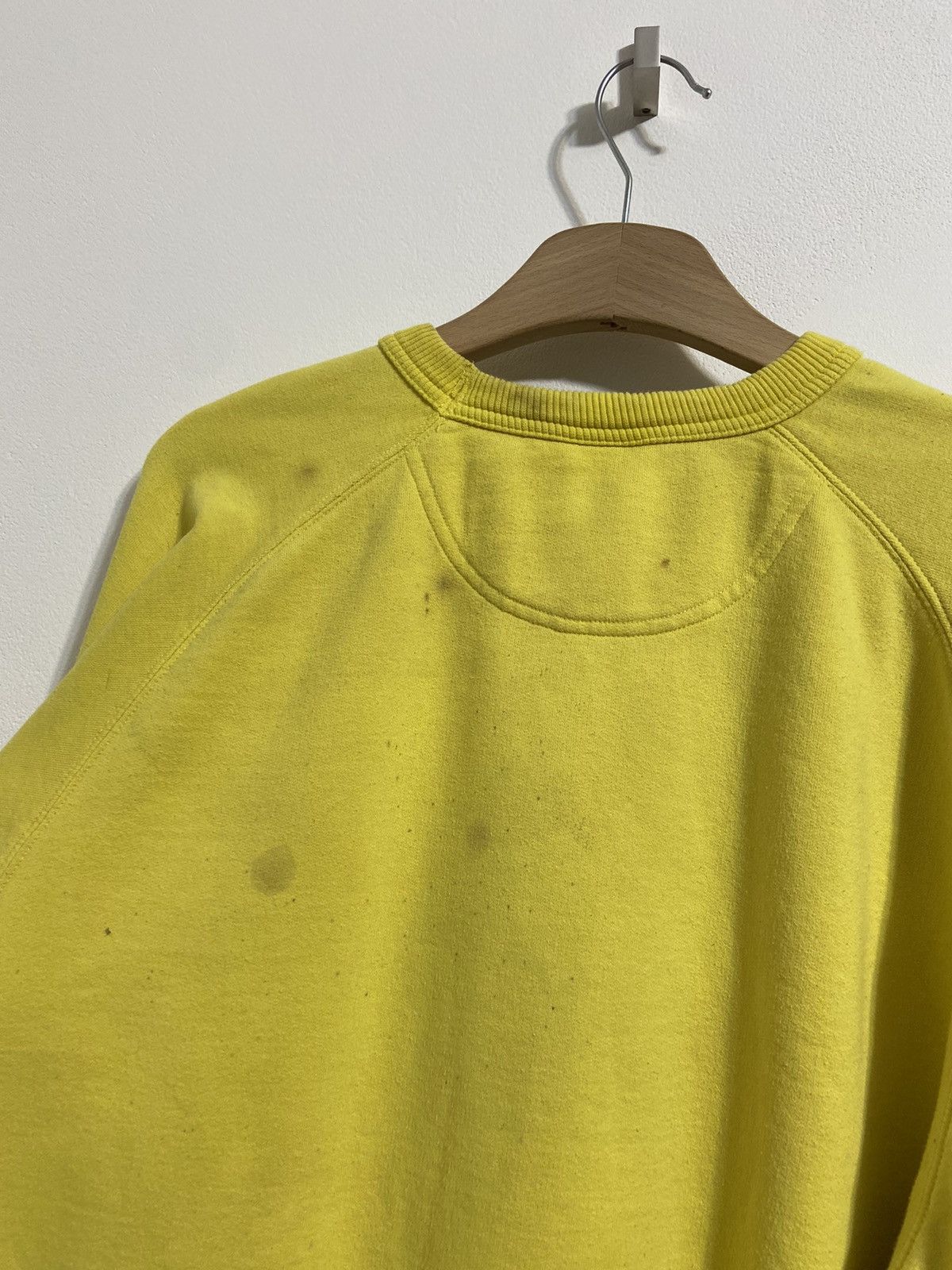 Vintage Vintage sweatshirt adidas big logo Size US L / EU 52-54 / 3 - 16 Thumbnail