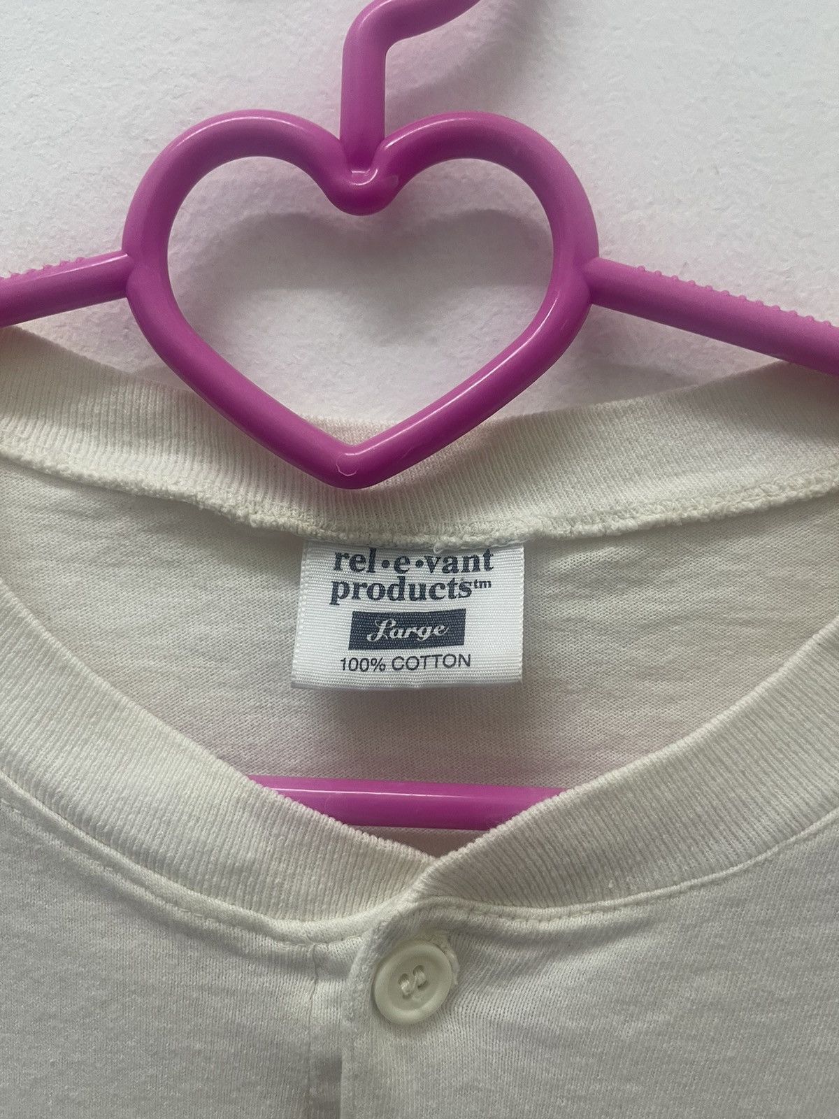 Vintage Rare Vintage Rel E Vant Products 1995 Coffe Full All Over Size US L / EU 52-54 / 3 - 4 Thumbnail