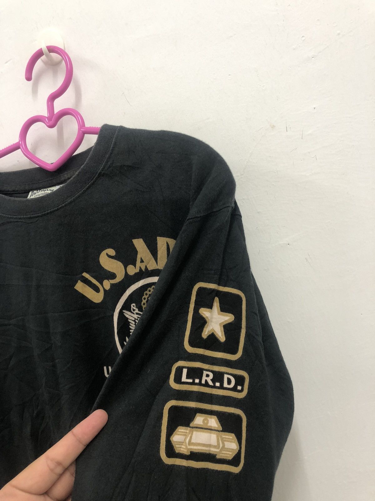 Tedman Rare Vintage TEDMAN TED COMPANY Long Sleeve Shirt Size US M / EU 48-50 / 2 - 5 Thumbnail