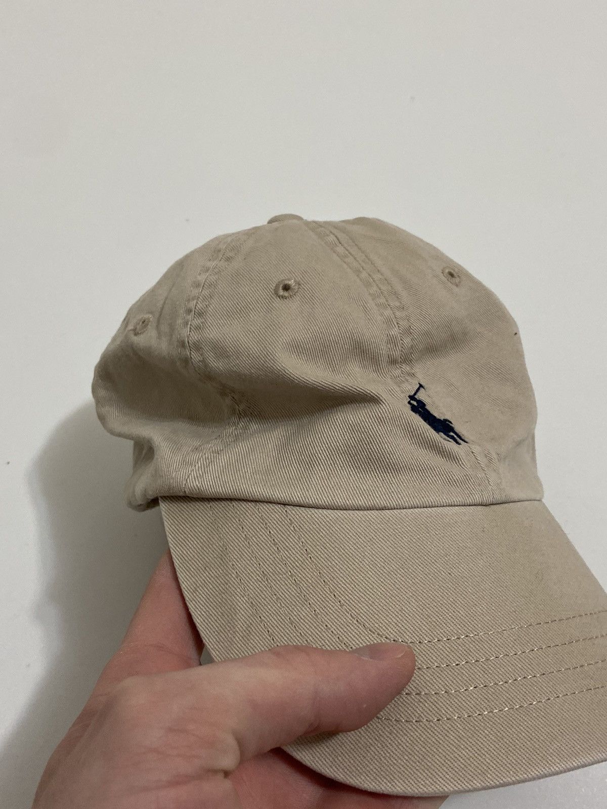 Vintage Polo Ralph Lauren Cap Vintage y2k Size ONE SIZE - 4 Thumbnail
