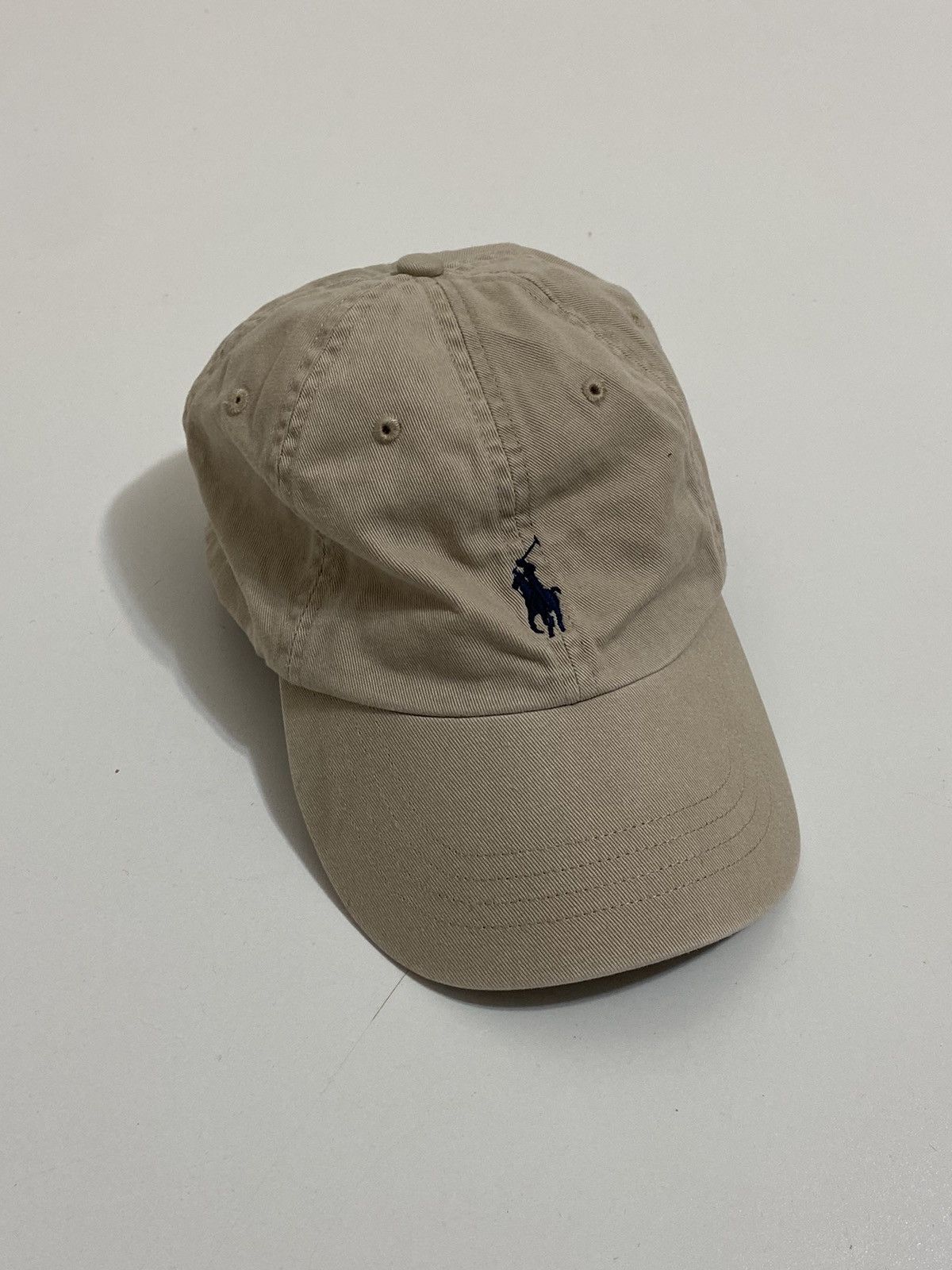 Vintage Polo Ralph Lauren Cap Vintage y2k Size ONE SIZE - 1 Thumbnail