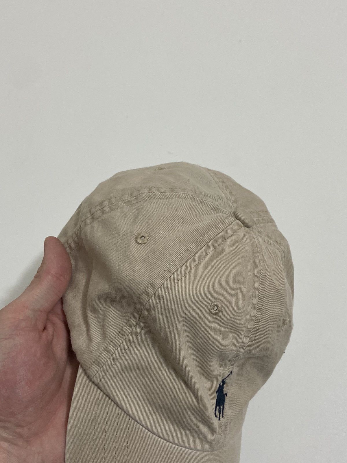 Vintage Polo Ralph Lauren Cap Vintage y2k Size ONE SIZE - 10 Thumbnail