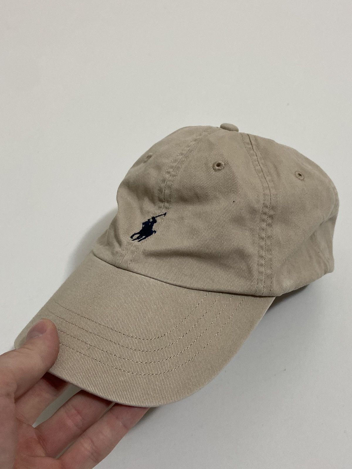 Vintage Polo Ralph Lauren Cap Vintage y2k Size ONE SIZE - 2 Thumbnail