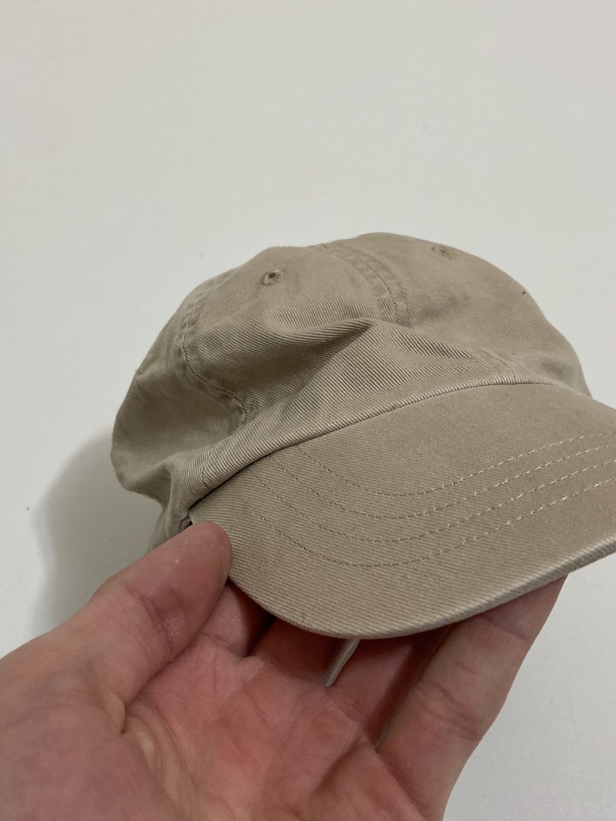 Vintage Polo Ralph Lauren Cap Vintage y2k Size ONE SIZE - 5 Thumbnail