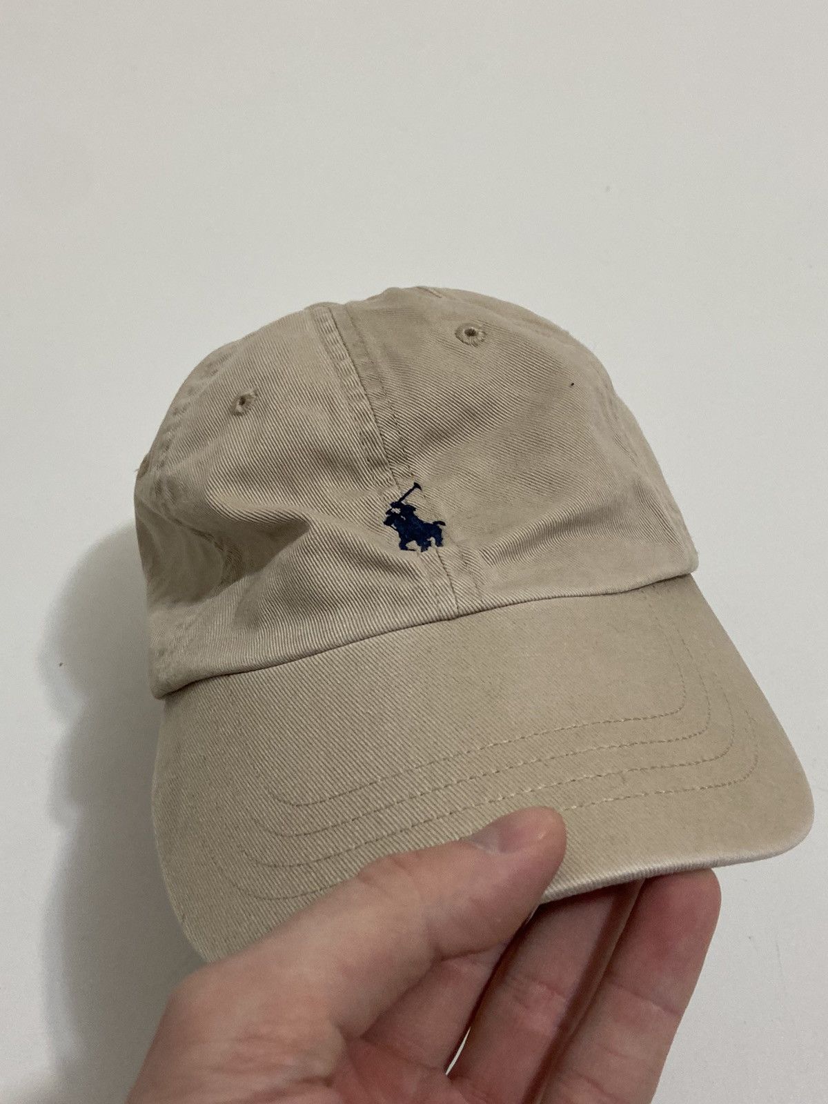 Vintage Polo Ralph Lauren Cap Vintage y2k Size ONE SIZE - 3 Thumbnail