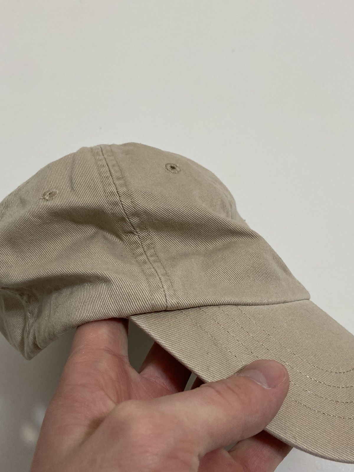 Vintage Polo Ralph Lauren Cap Vintage y2k Size ONE SIZE - 6 Thumbnail