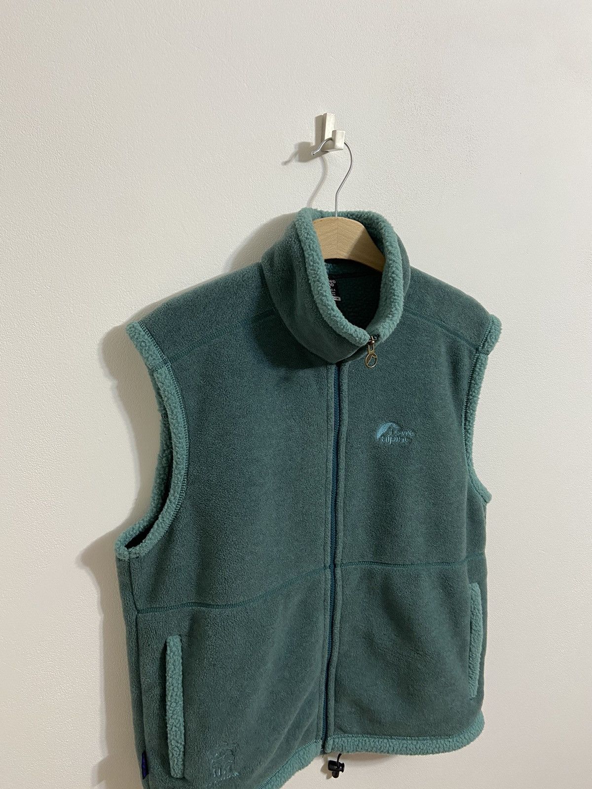 Vintage Lowe alpine Vintage Vests Fleece Size US M / EU 48-50 / 2 - 12 Thumbnail