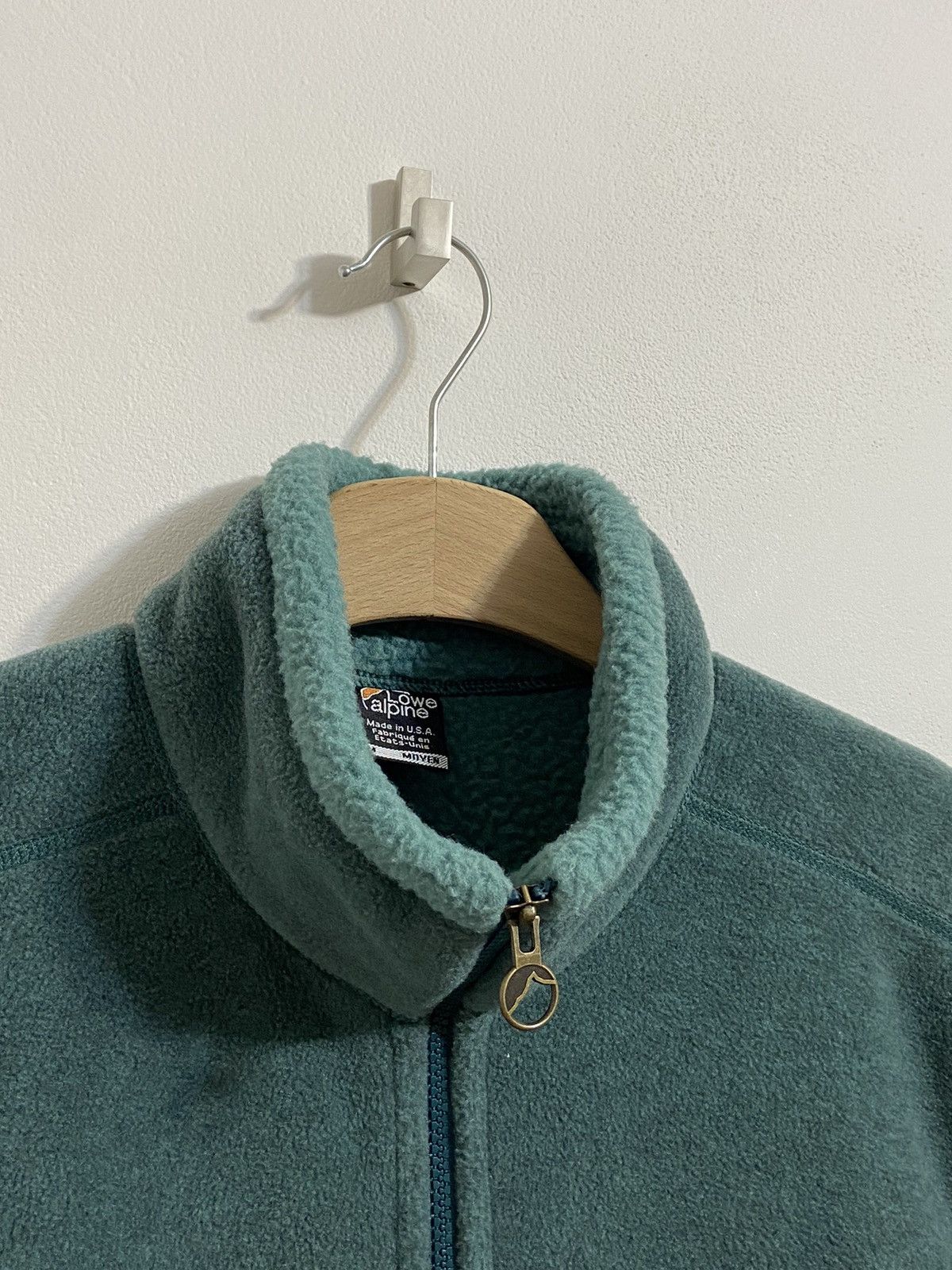 Vintage Lowe alpine Vintage Vests Fleece Size US M / EU 48-50 / 2 - 3 Thumbnail