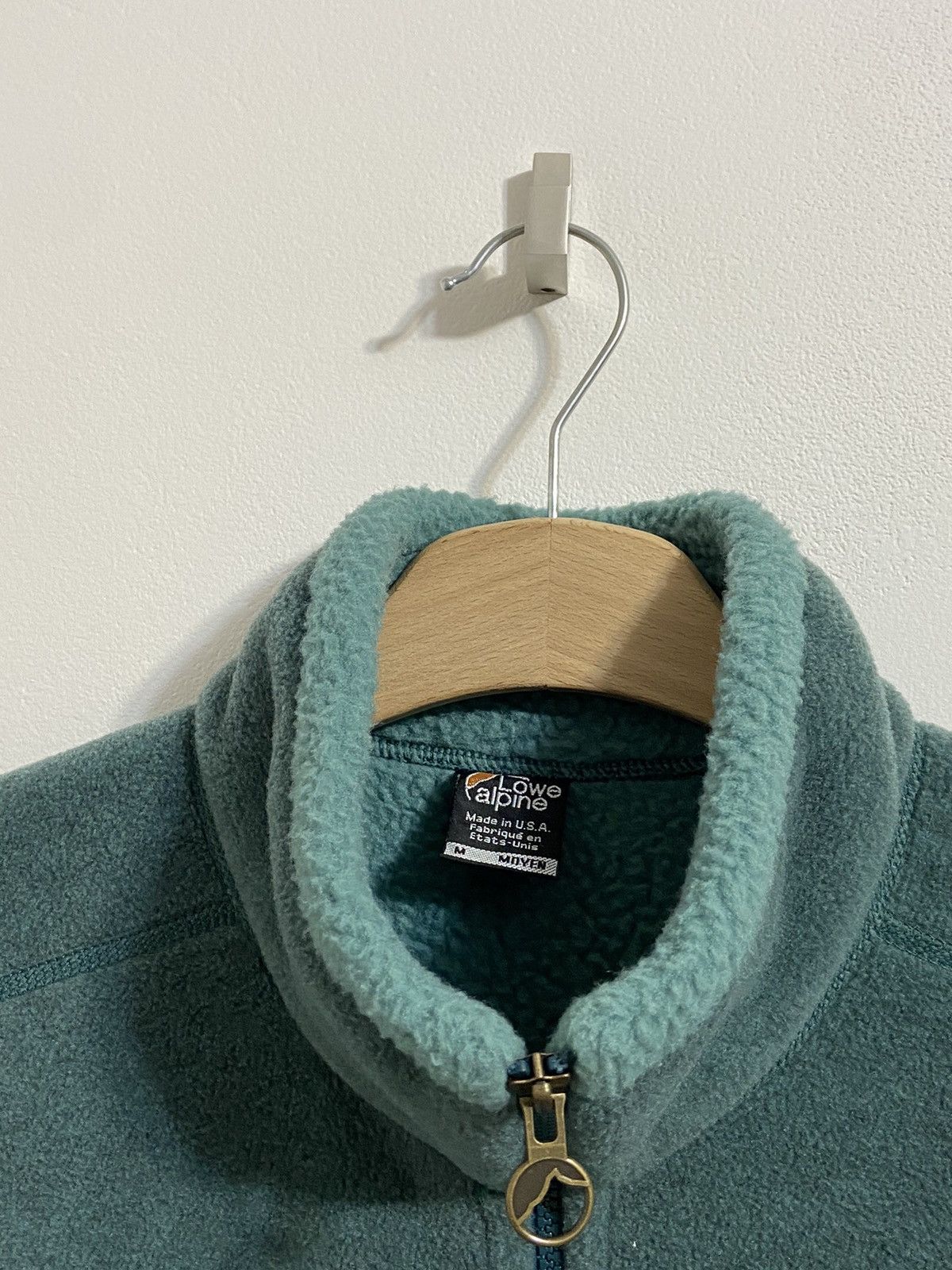Vintage Lowe alpine Vintage Vests Fleece Size US M / EU 48-50 / 2 - 5 Thumbnail