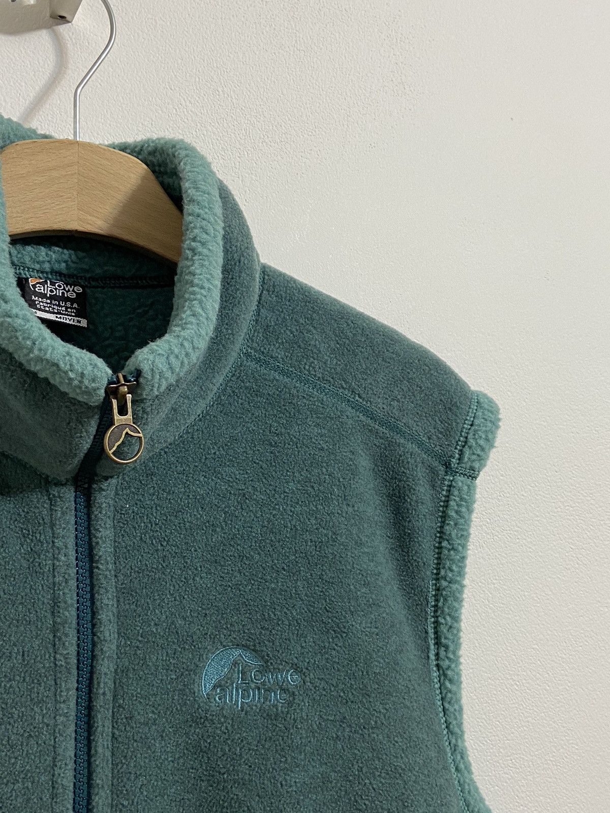 Vintage Lowe alpine Vintage Vests Fleece Size US M / EU 48-50 / 2 - 4 Thumbnail