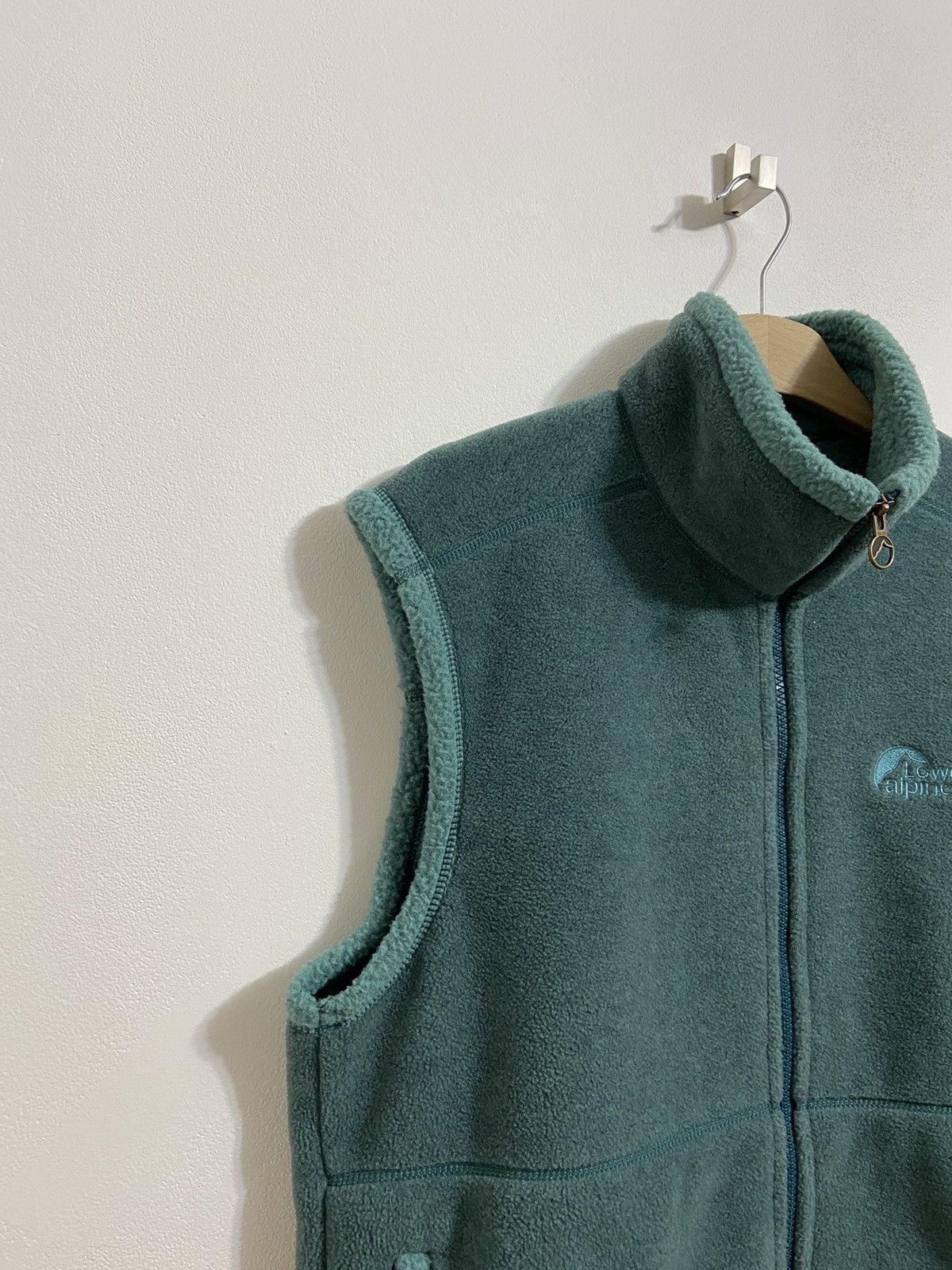 Vintage Lowe alpine Vintage Vests Fleece Size US M / EU 48-50 / 2 - 11 Thumbnail