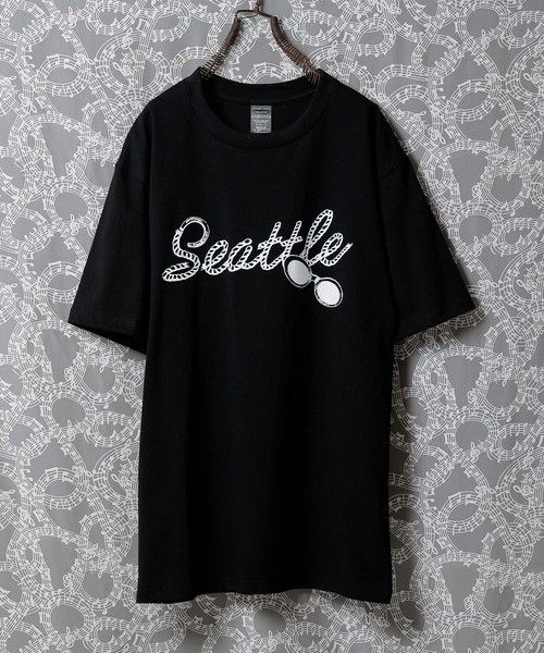 number nine Seattle T-SHIRT