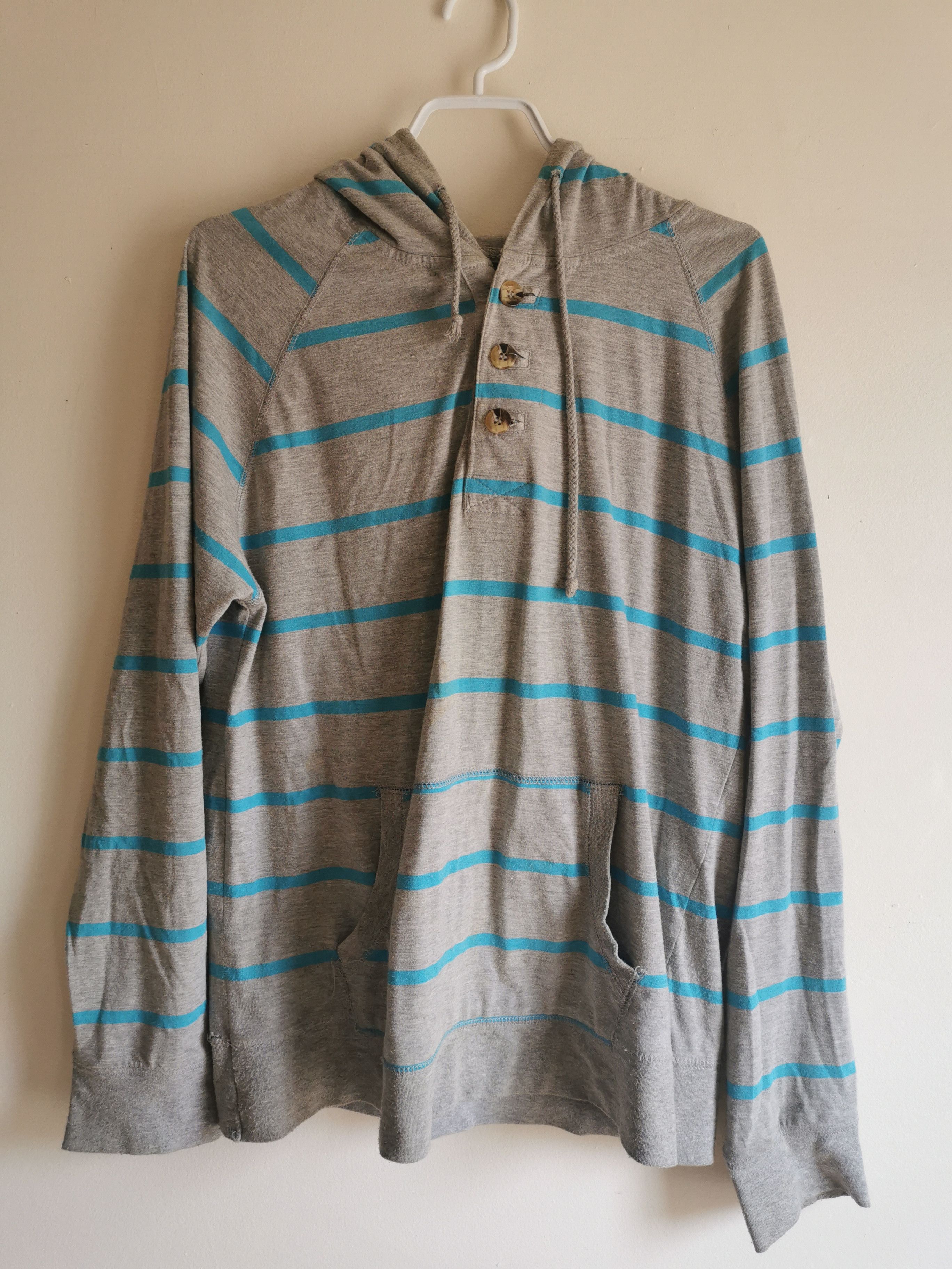 Other Bluenotes Striped hoodie/sweater/sweatshirt Size US L / EU 52-54 / 3 - 1 Thumbnail