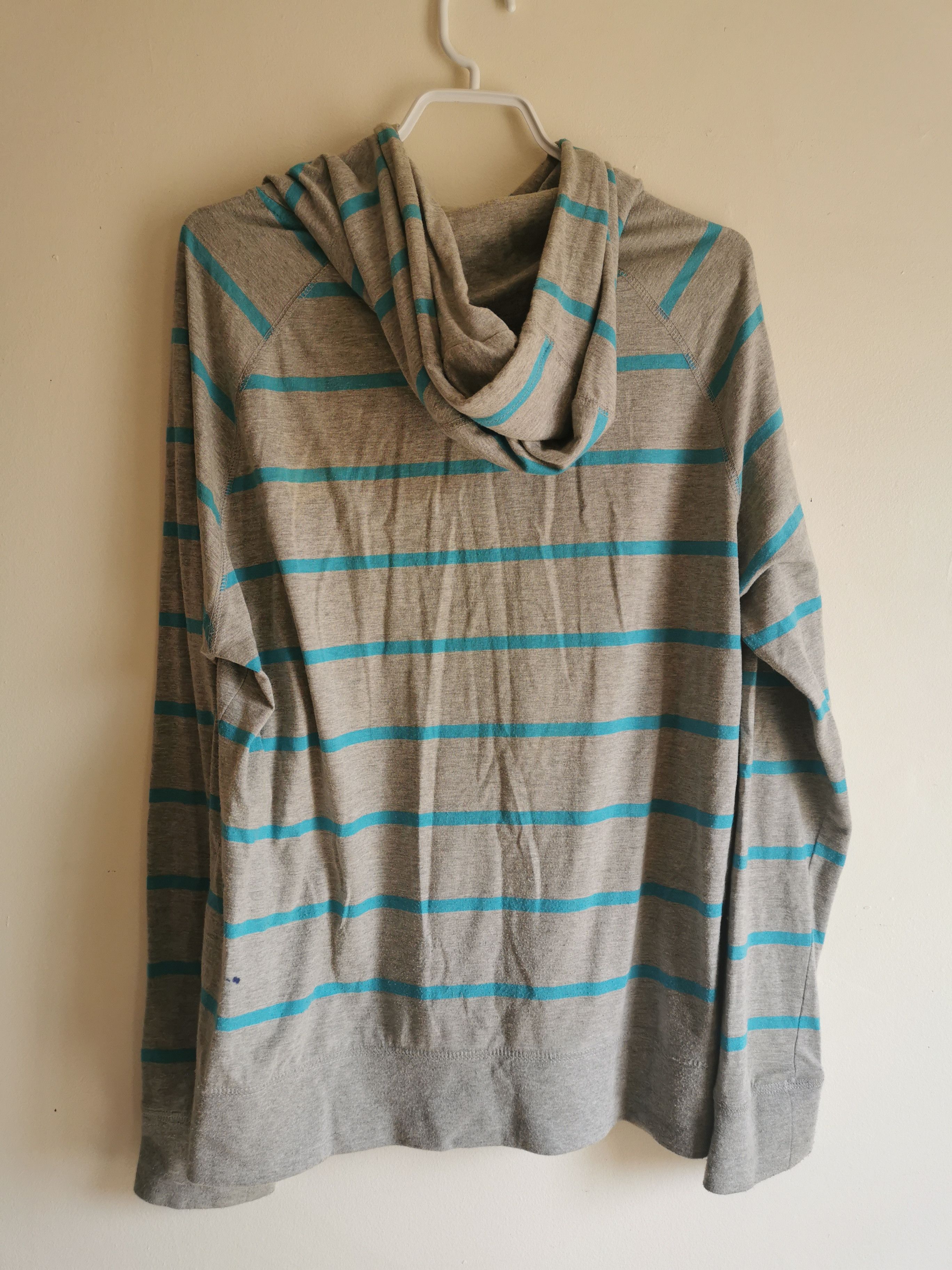 Other Bluenotes Striped hoodie/sweater/sweatshirt Size US L / EU 52-54 / 3 - 2 Thumbnail