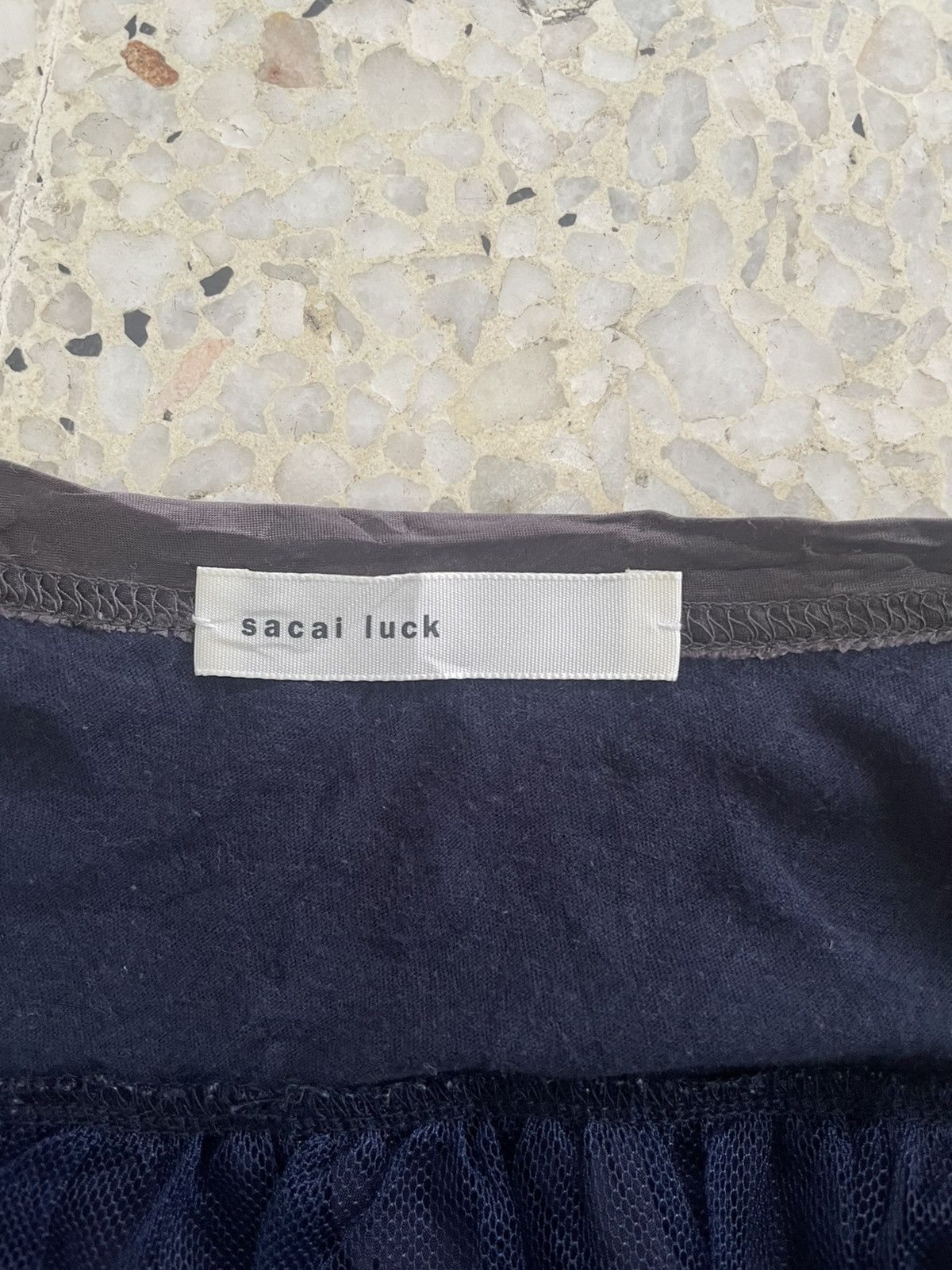 Sacai Sacai luck Size M / US 6-8 / IT 42-44 - 4 Thumbnail
