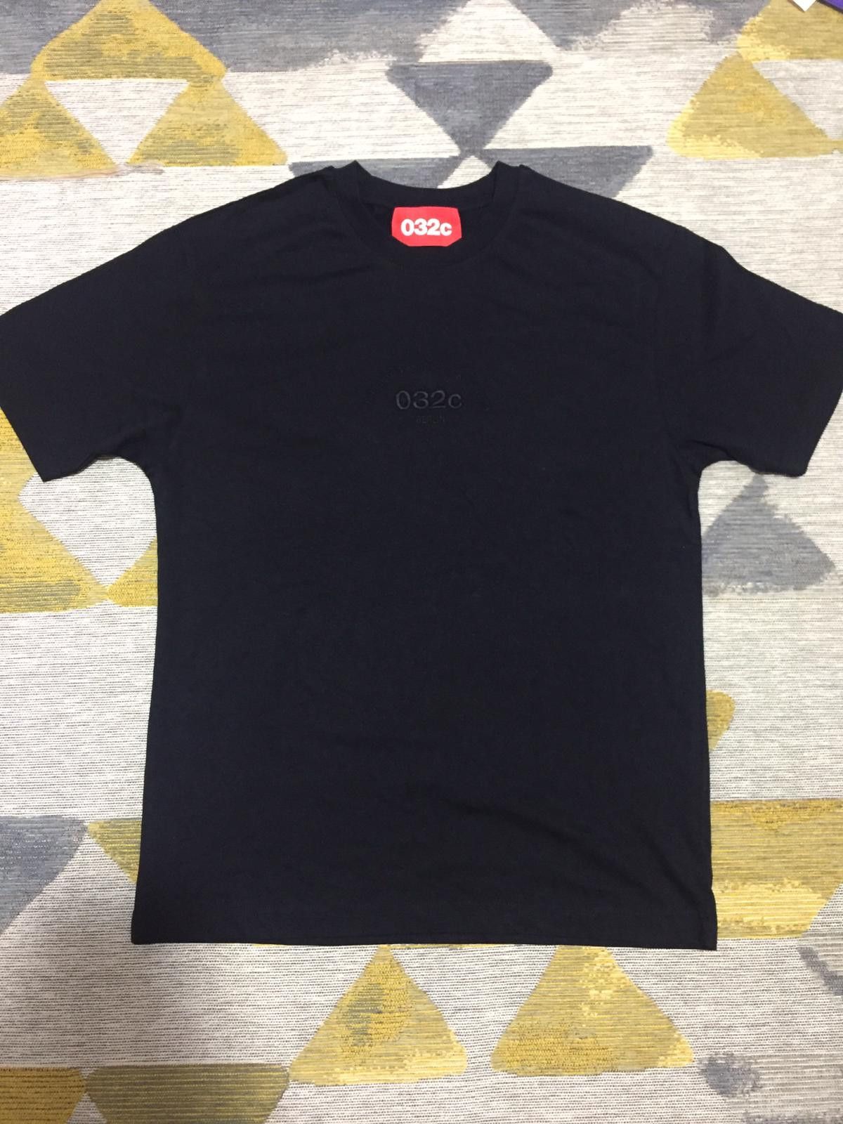032c Chest Logo Embroidered Tee Size US L / EU 52-54 / 3 - 5 Thumbnail