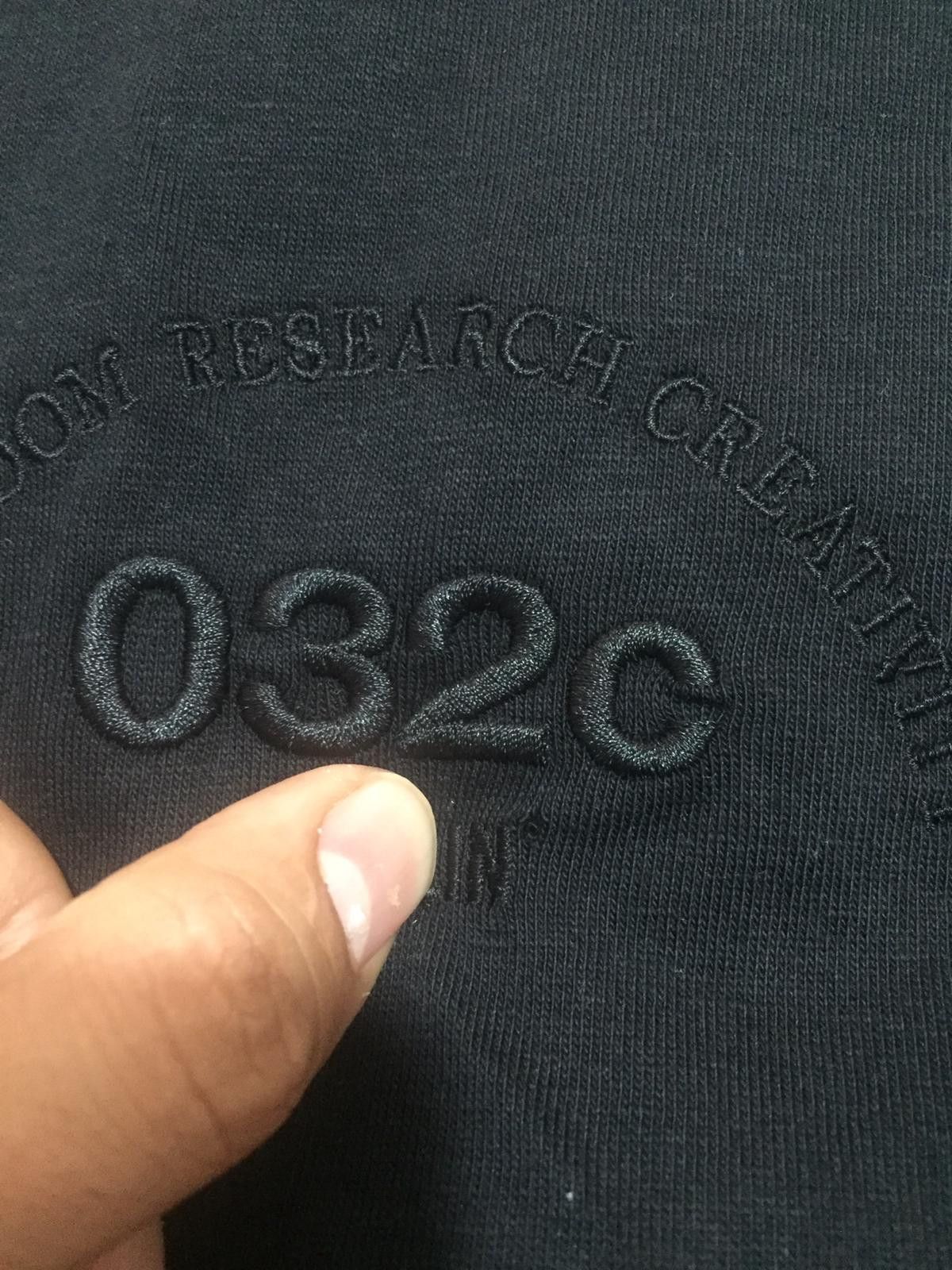 032c Chest Logo Embroidered Tee Size US L / EU 52-54 / 3 - 8 Thumbnail