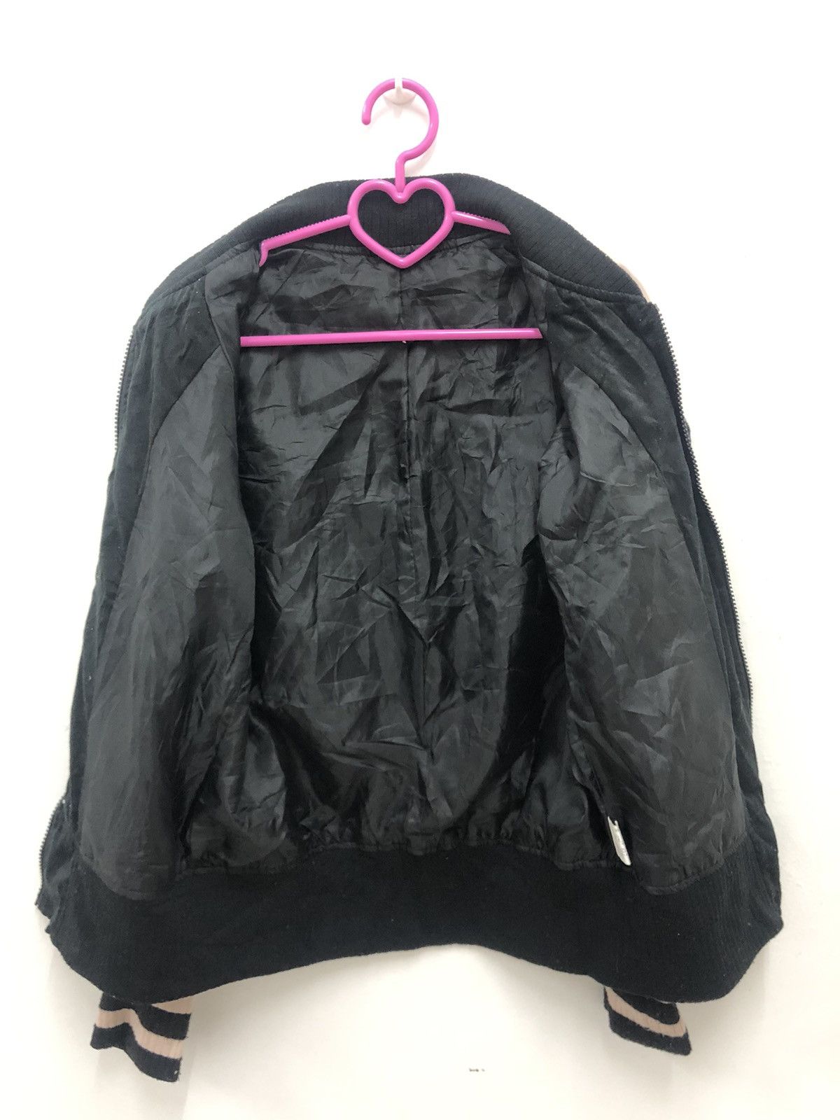 Hysteric Glamour Rare Japan Brand Life Is Like a Box of Chocolate Jacket Size US M / EU 48-50 / 2 - 5 Thumbnail