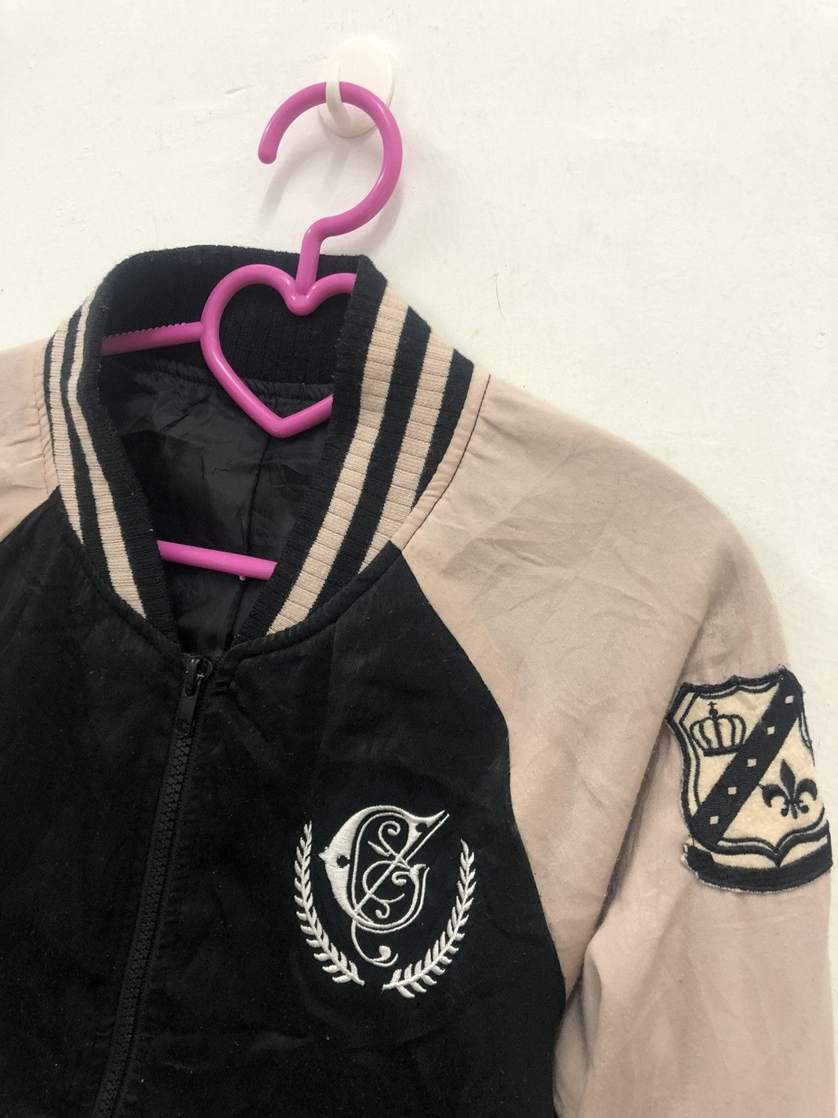 Hysteric Glamour Rare Japan Brand Life Is Like a Box of Chocolate Jacket Size US M / EU 48-50 / 2 - 4 Thumbnail