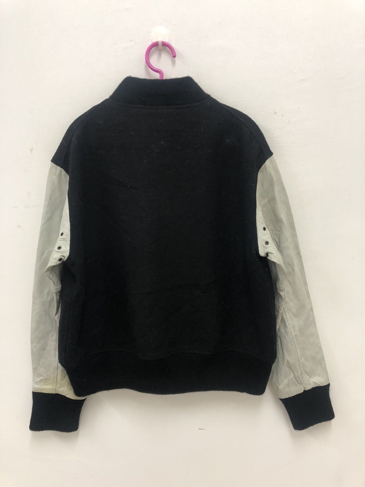 Silas Rare Vintage SILAS Japan Varsity Bomber Size US M / EU 48-50 / 2 - 6 Thumbnail