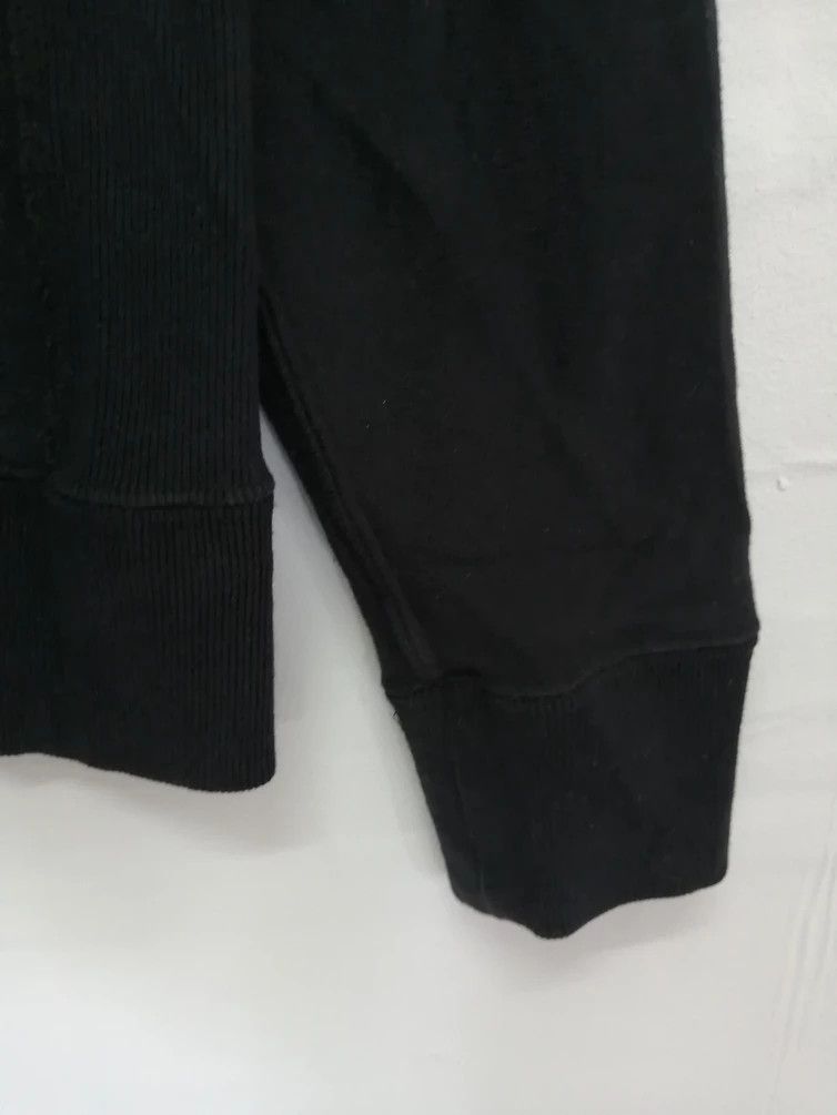 Denime Japanese Brand DENIME Plain Crewneck - Size M Size US M / EU 48-50 / 2 - 4 Thumbnail