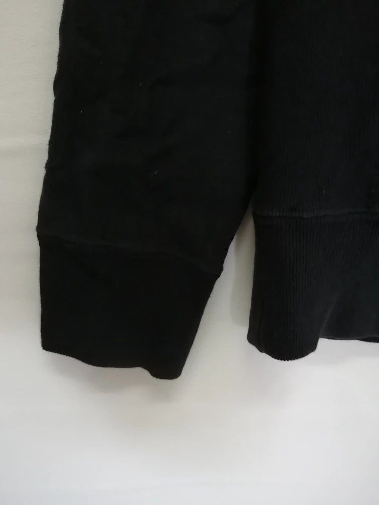 Denime Japanese Brand DENIME Plain Crewneck - Size M Size US M / EU 48-50 / 2 - 3 Thumbnail