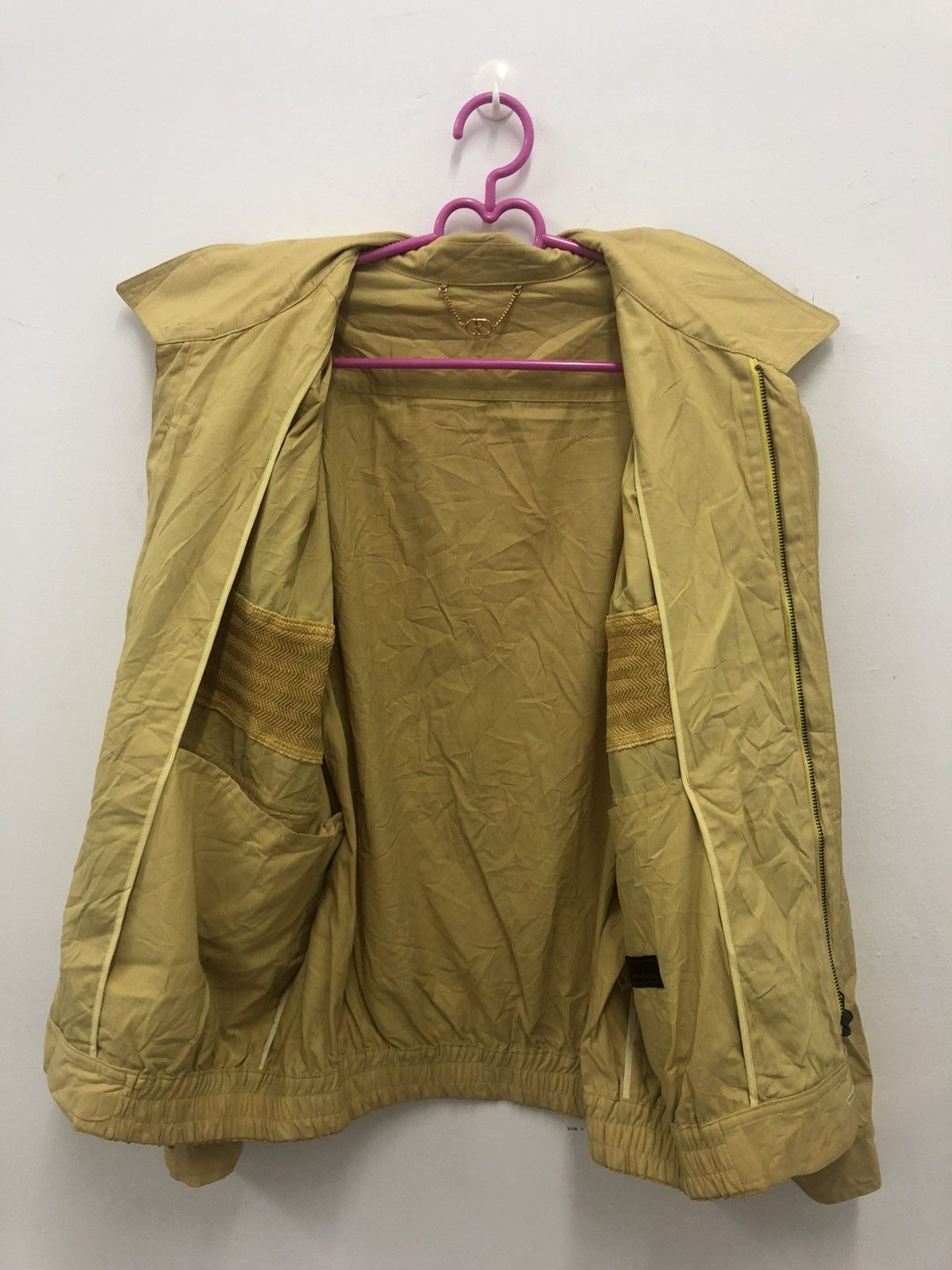 Roberta di Camerino Rare Vintage ROBERTA DI CAMERINO Designer Jacket Size US L / EU 52-54 / 3 - 6 Thumbnail