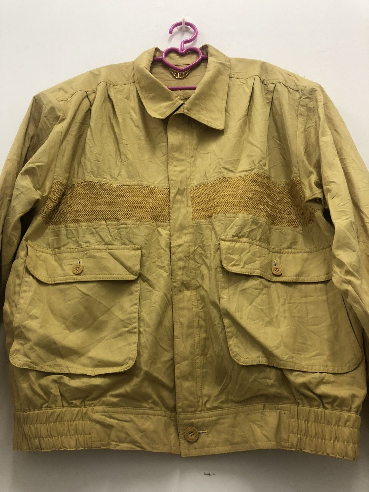 Roberta di Camerino Rare Vintage ROBERTA DI CAMERINO Designer Jacket Size US L / EU 52-54 / 3 - 4 Thumbnail