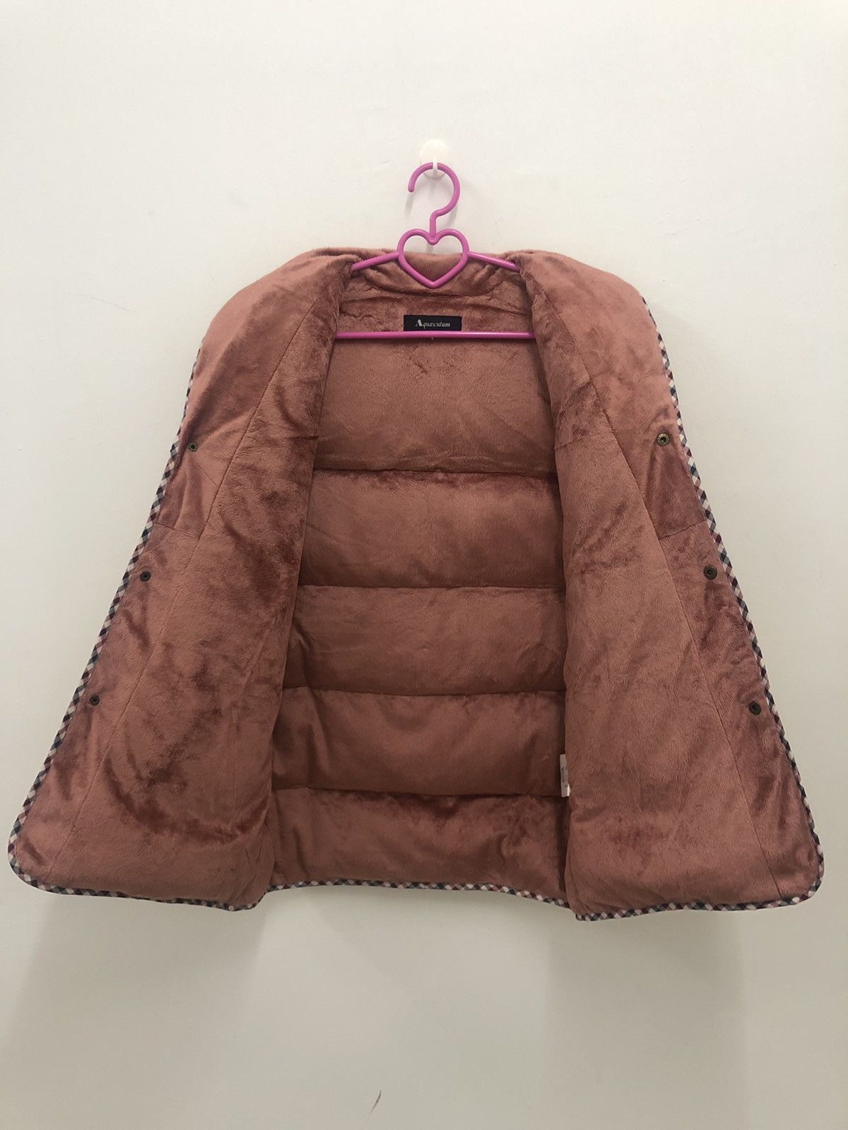 Aquascutum Rare AQUASCUTUM Of London Puffer Vest Jacket Size US M / EU 48-50 / 2 - 4 Thumbnail