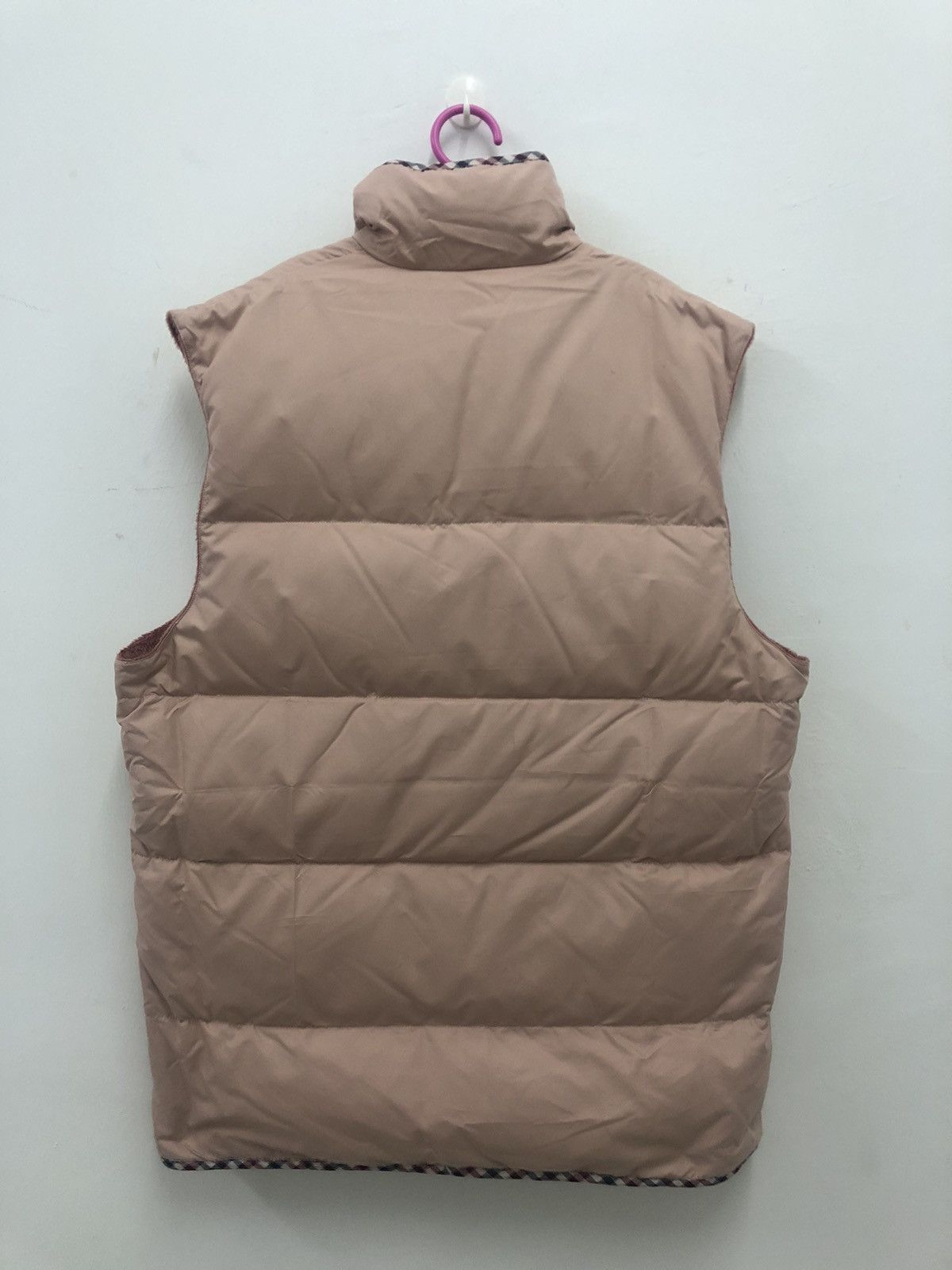 Aquascutum Rare AQUASCUTUM Of London Puffer Vest Jacket Size US M / EU 48-50 / 2 - 6 Thumbnail
