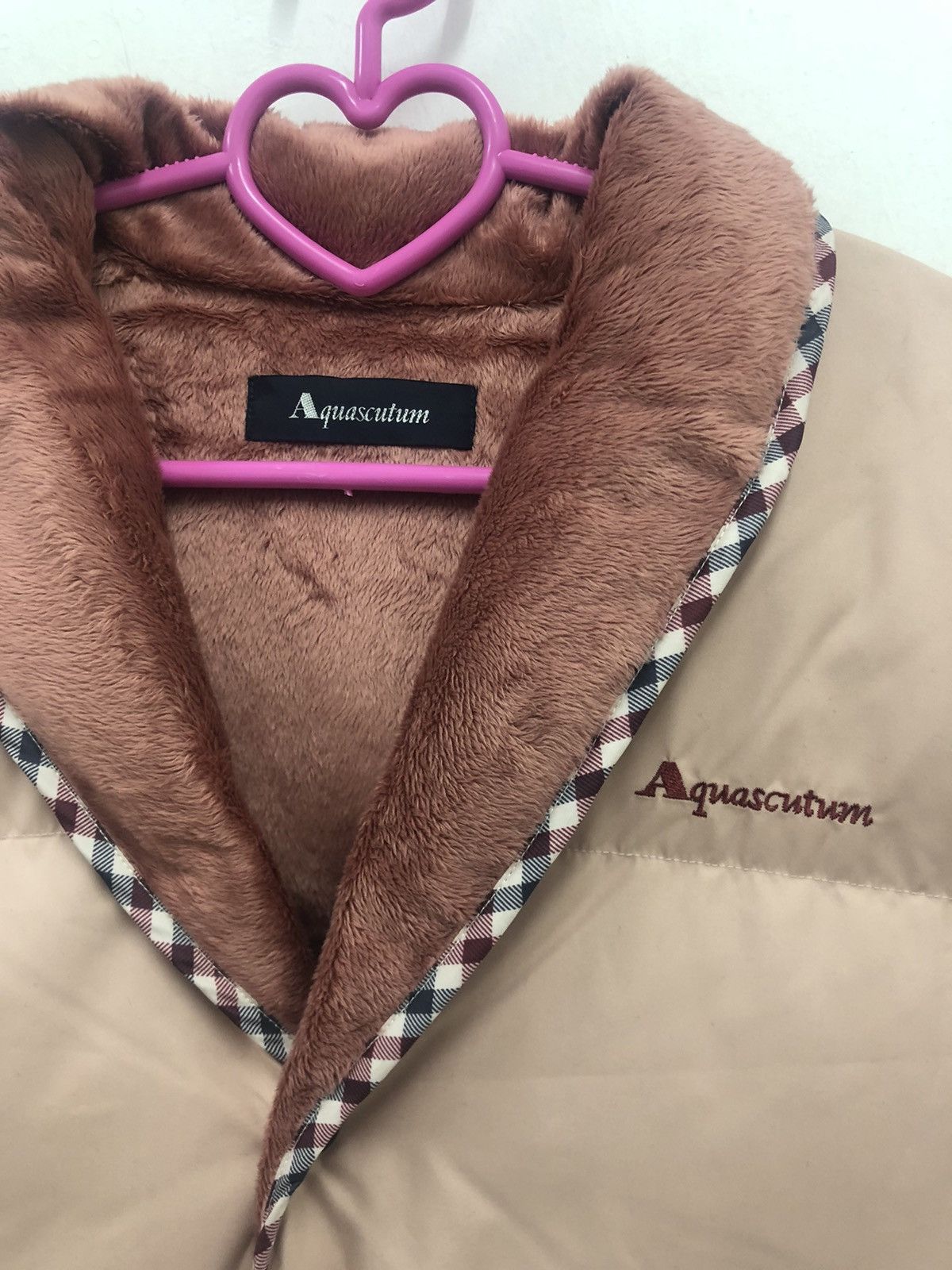 Aquascutum Rare AQUASCUTUM Of London Puffer Vest Jacket Size US M / EU 48-50 / 2 - 3 Thumbnail