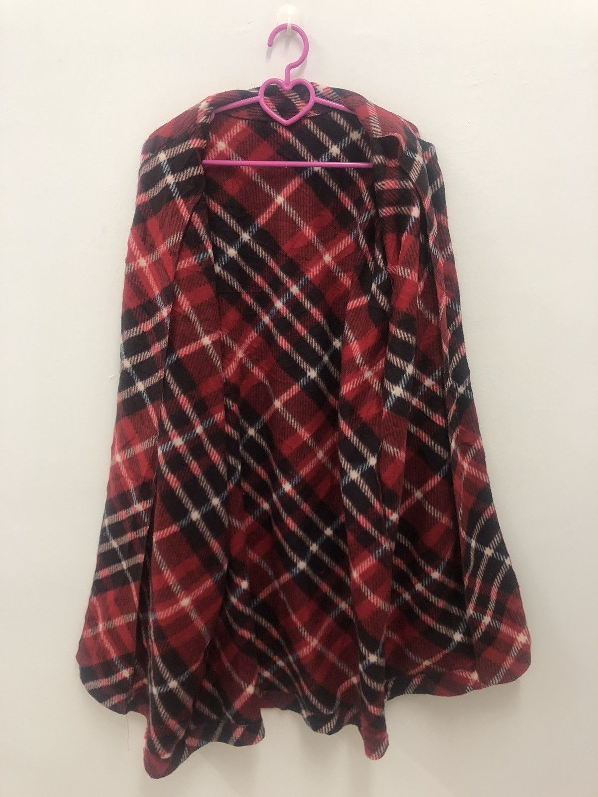 Japanese Brand Japanese Luxury Brand Inspired Checkered Full All Over Wool Size US M / EU 48-50 / 2 - 5 Thumbnail