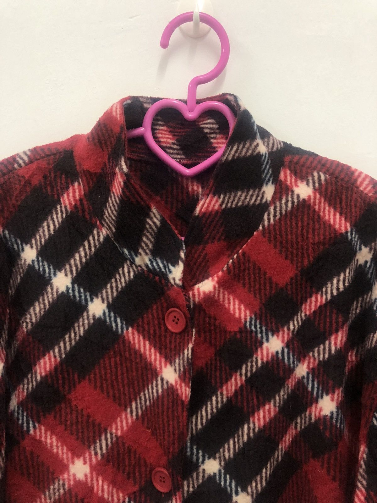 Japanese Brand Japanese Luxury Brand Inspired Checkered Full All Over Wool Size US M / EU 48-50 / 2 - 3 Thumbnail