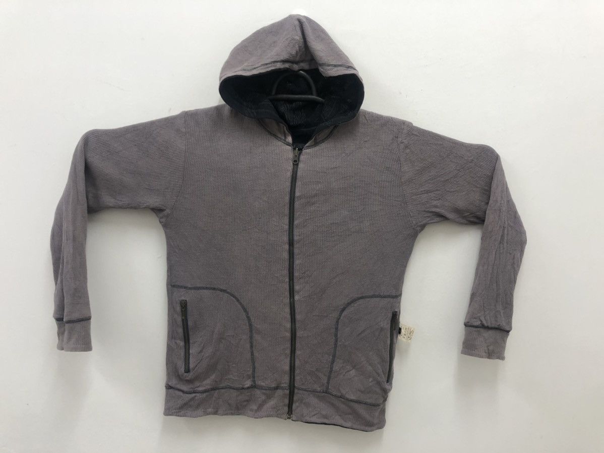 14th Addiction Vintage SUKAJAN Japan Full All Over Print Reversible Hoodie Size US L / EU 52-54 / 3 - 6 Thumbnail