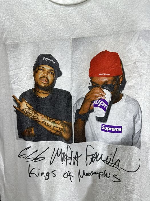 3 6 mafia supreme 2024 shirt