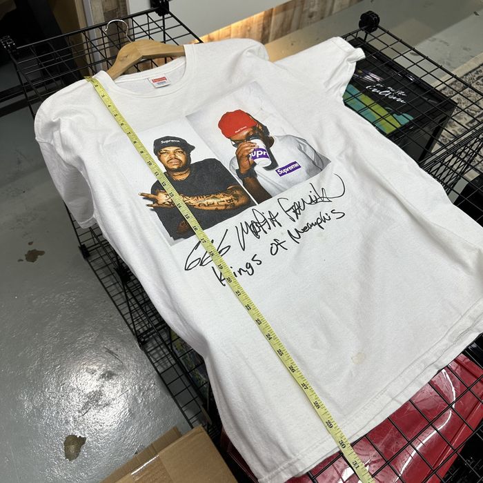 36 mafia best sale supreme tee