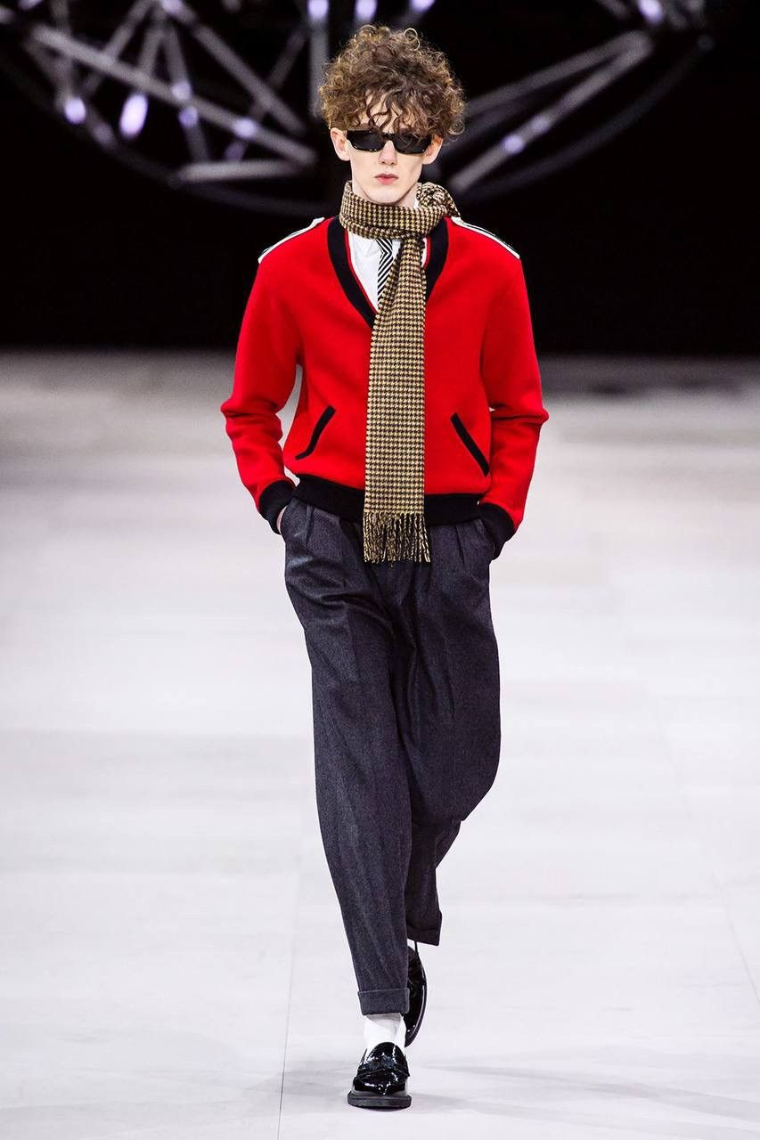 【CELINE 】シルバー レインコート サイズ40 Celine Clothing & Sneakers for Men | Grailed