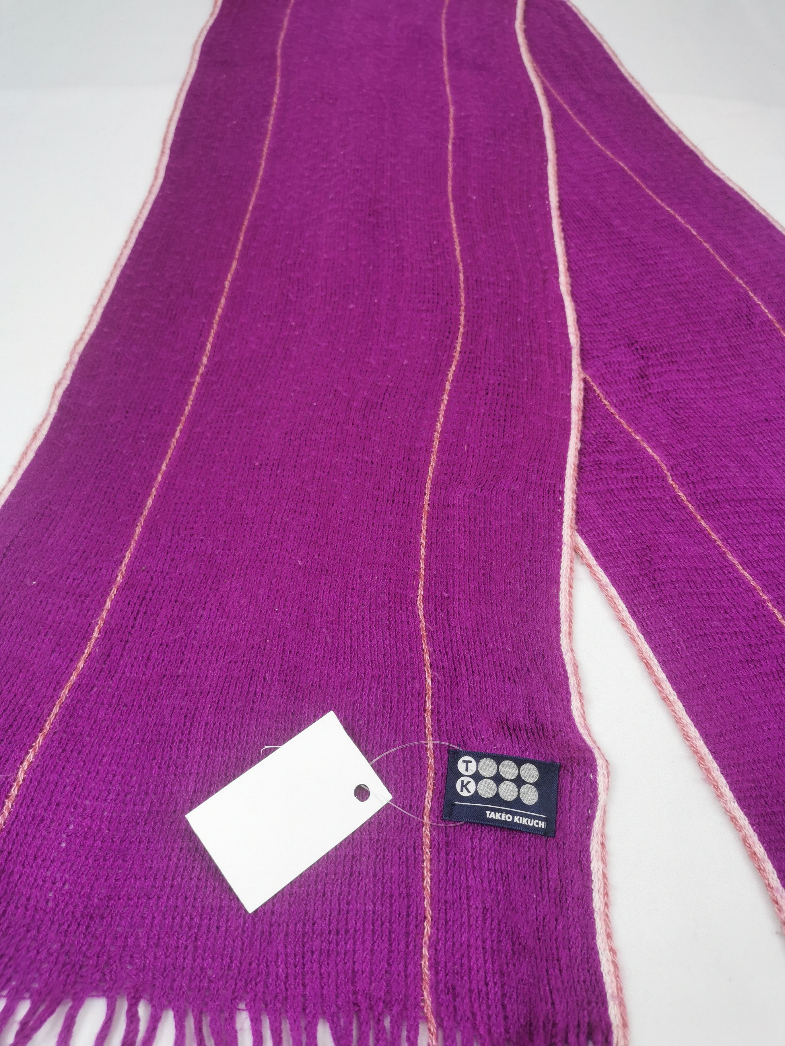 Takeo Kikuchi Takeo kikuchi scarf muffler Size ONE SIZE - 2 Thumbnail