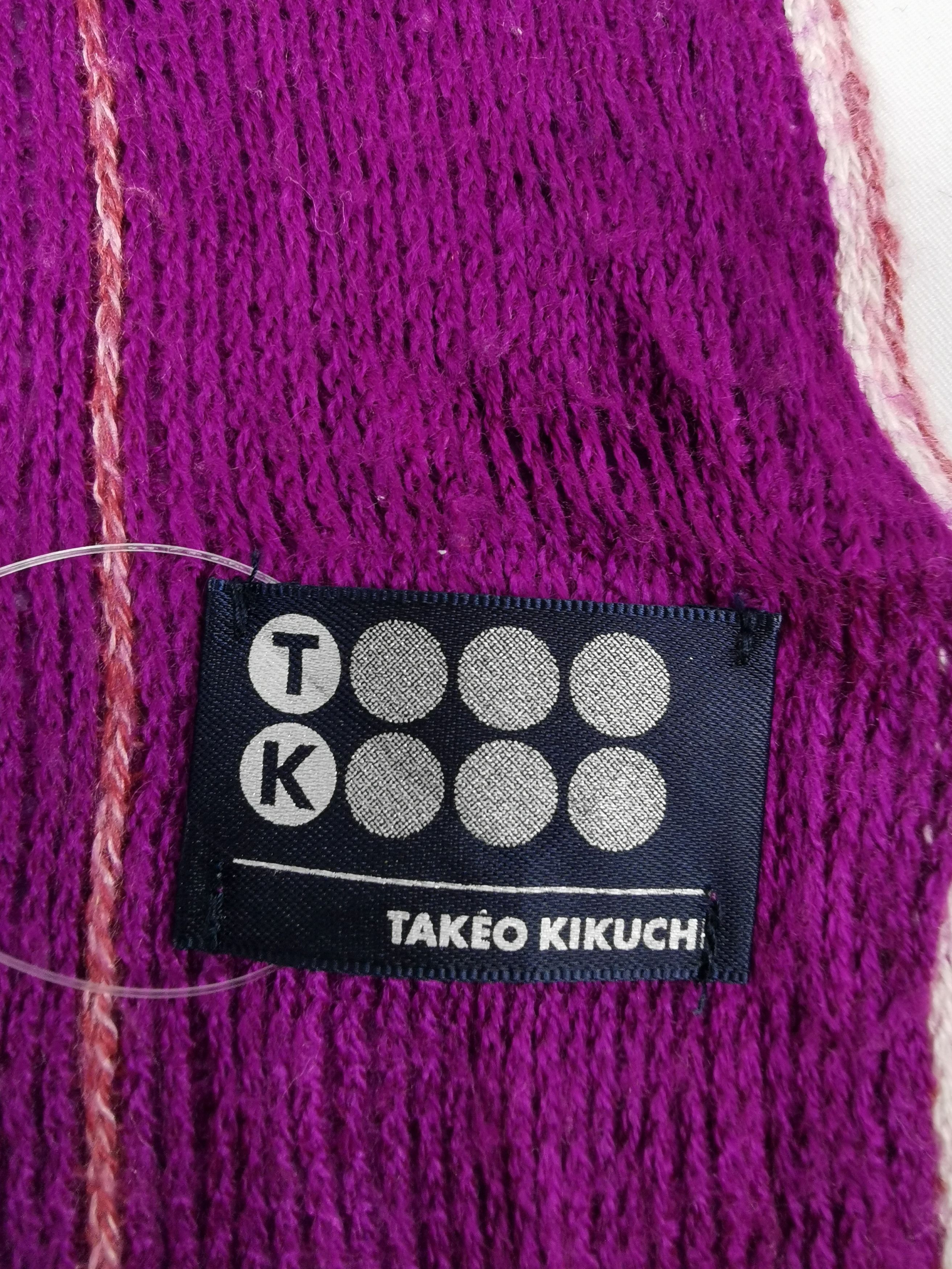Takeo Kikuchi Takeo kikuchi scarf muffler Size ONE SIZE - 3 Thumbnail