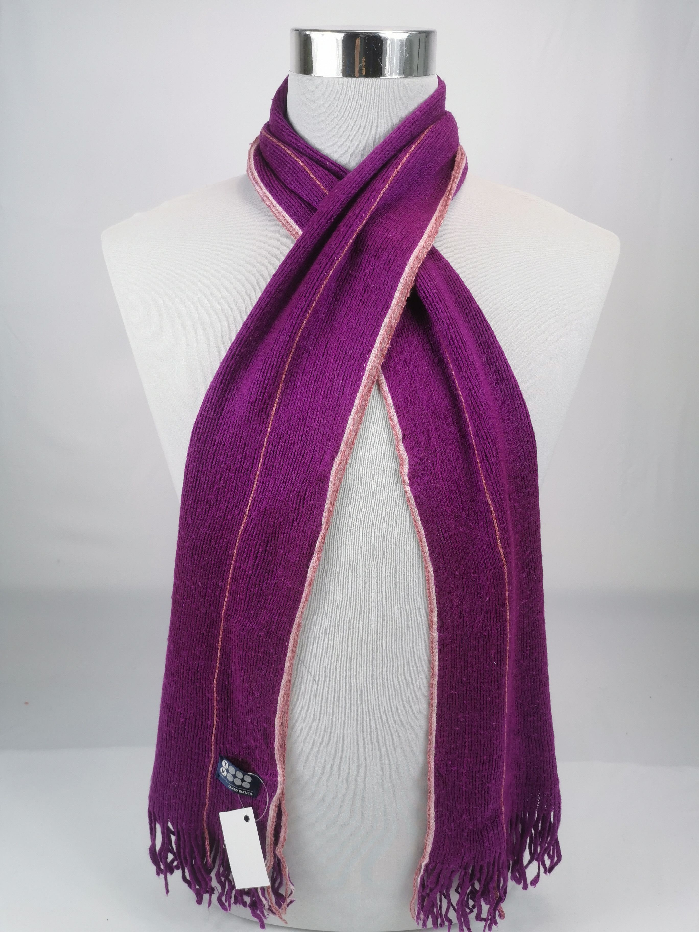 Takeo Kikuchi Takeo kikuchi scarf muffler Size ONE SIZE - 1 Thumbnail