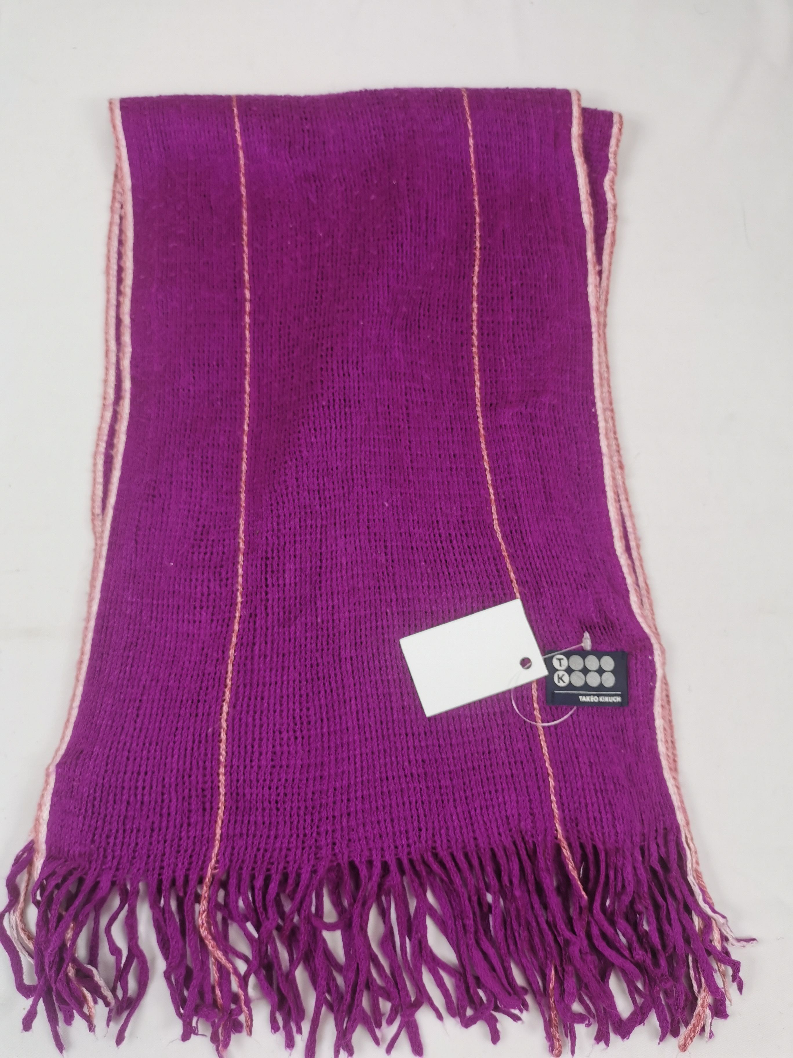 Takeo Kikuchi Takeo kikuchi scarf muffler Size ONE SIZE - 5 Thumbnail