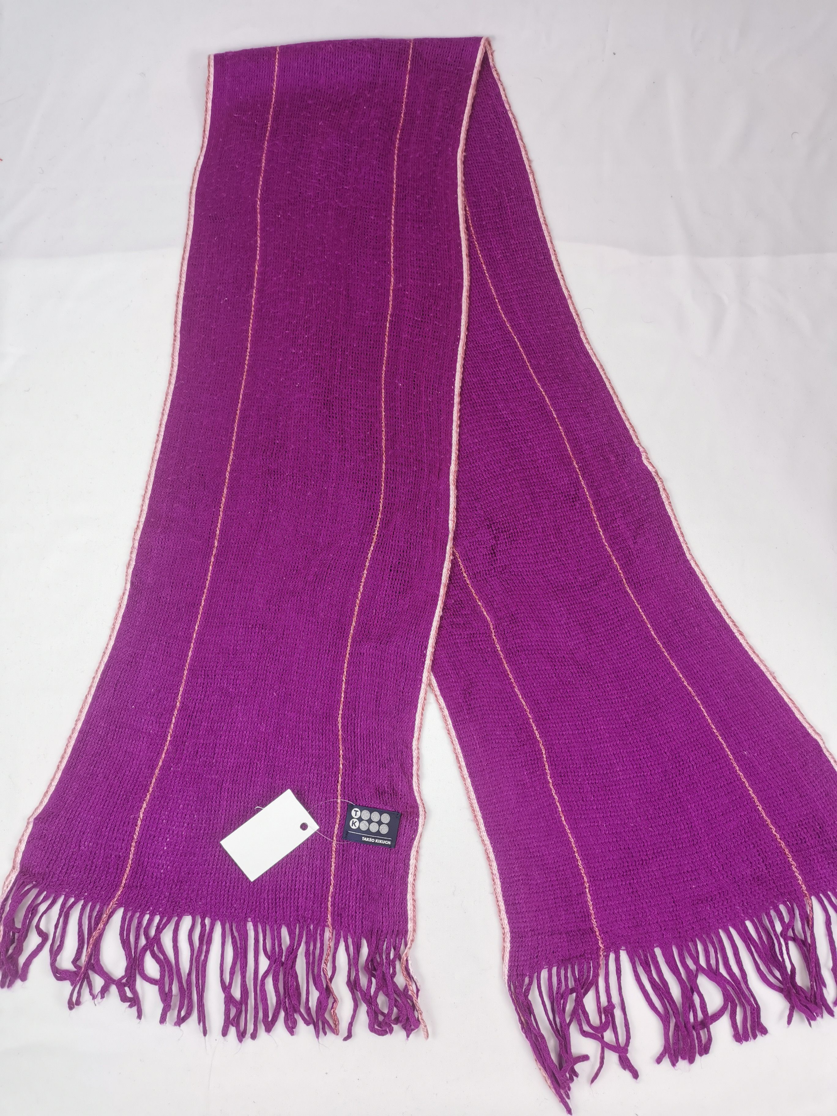 Takeo Kikuchi Takeo kikuchi scarf muffler Size ONE SIZE - 4 Thumbnail