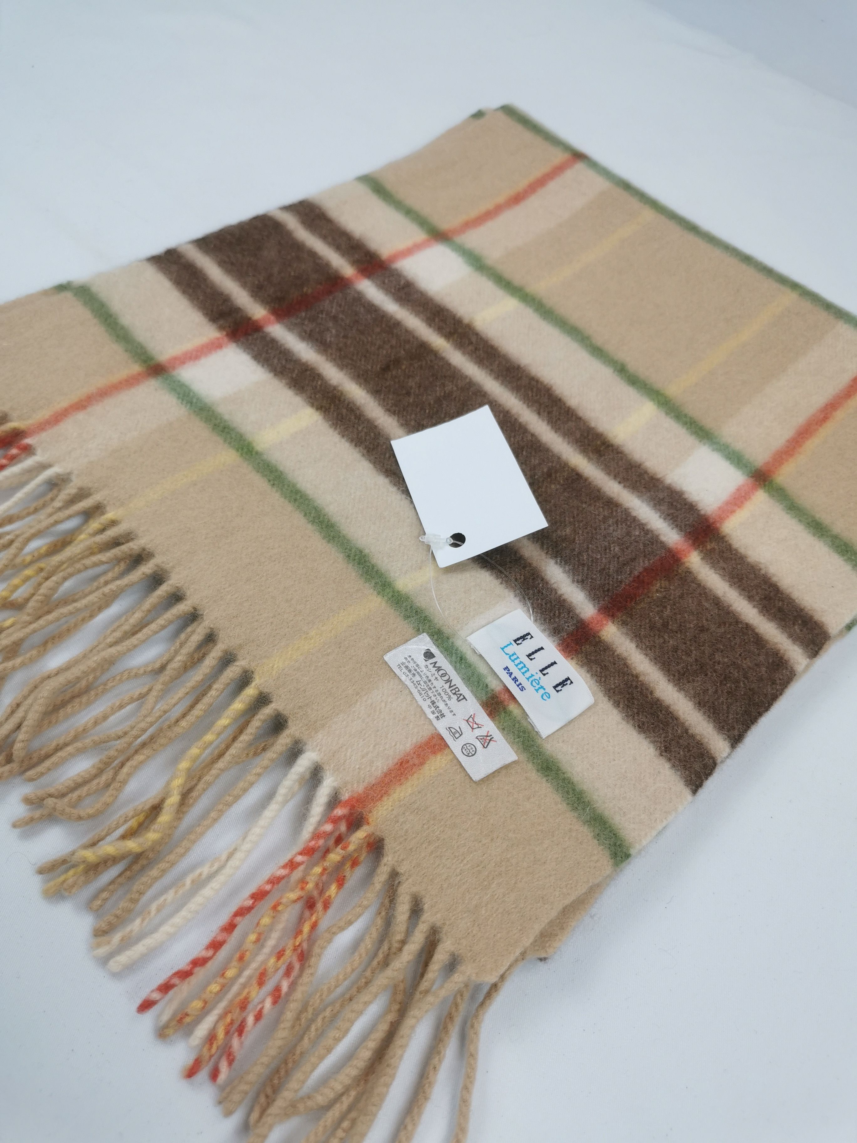 Vintage Elle scarf muffler Size ONE SIZE - 6 Thumbnail