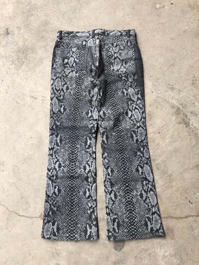 Japanese Brand Snake Pants Hysteric Inspired Size US 30 / EU 46 - 1 Thumbnail