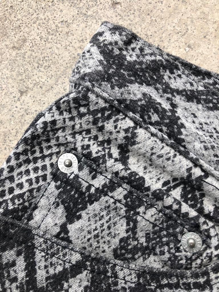 Japanese Brand Snake Pants Hysteric Inspired Size US 30 / EU 46 - 4 Thumbnail